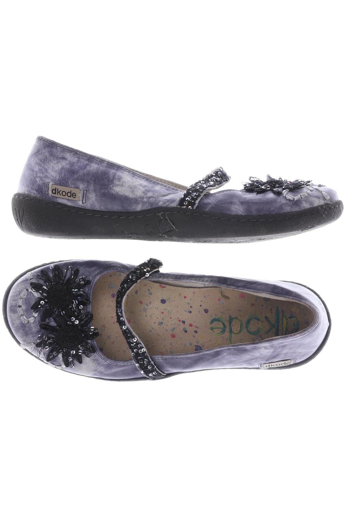 

DKODE Damen Ballerinas, flieder
