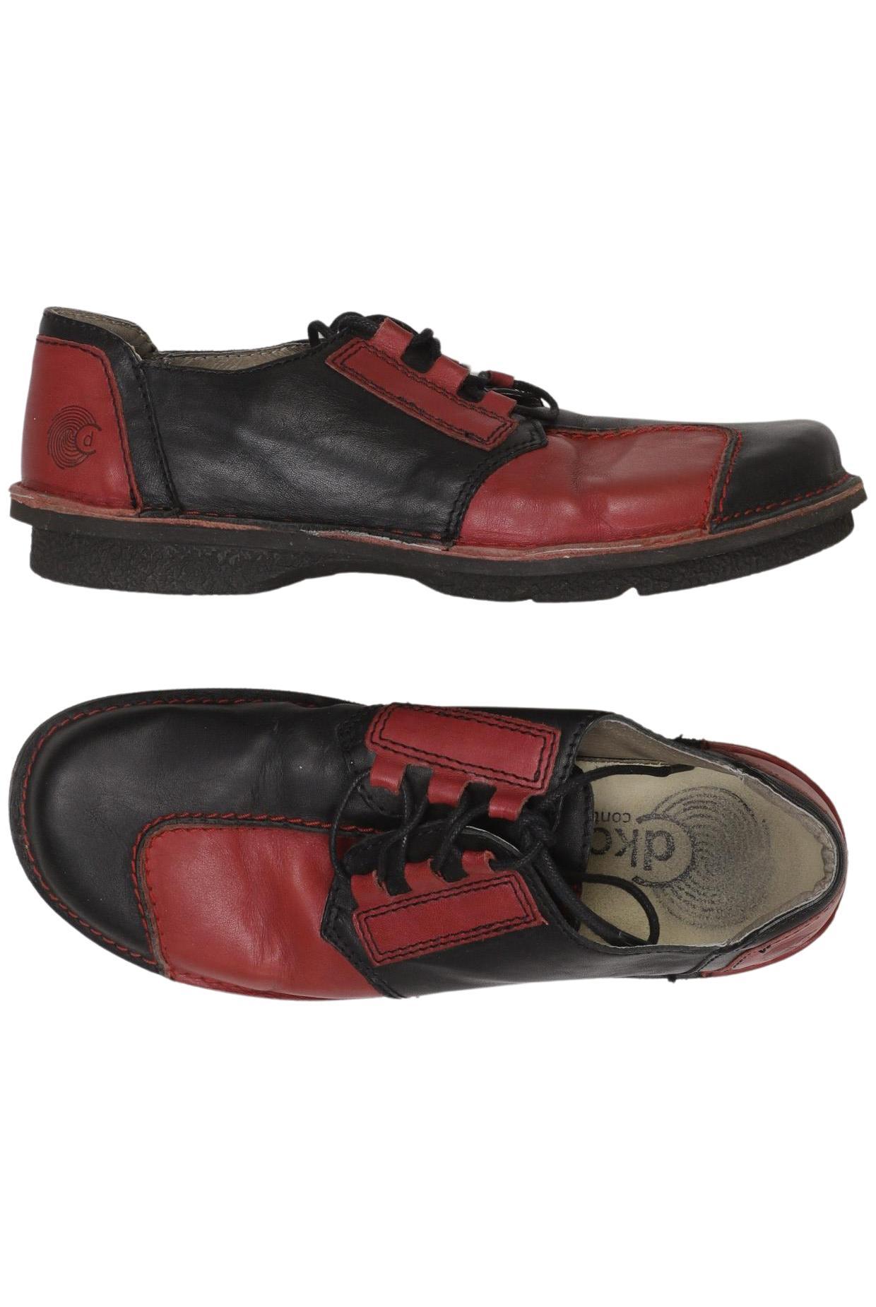 

Dkode Damen Halbschuh, mehrfarbig, Gr. 39