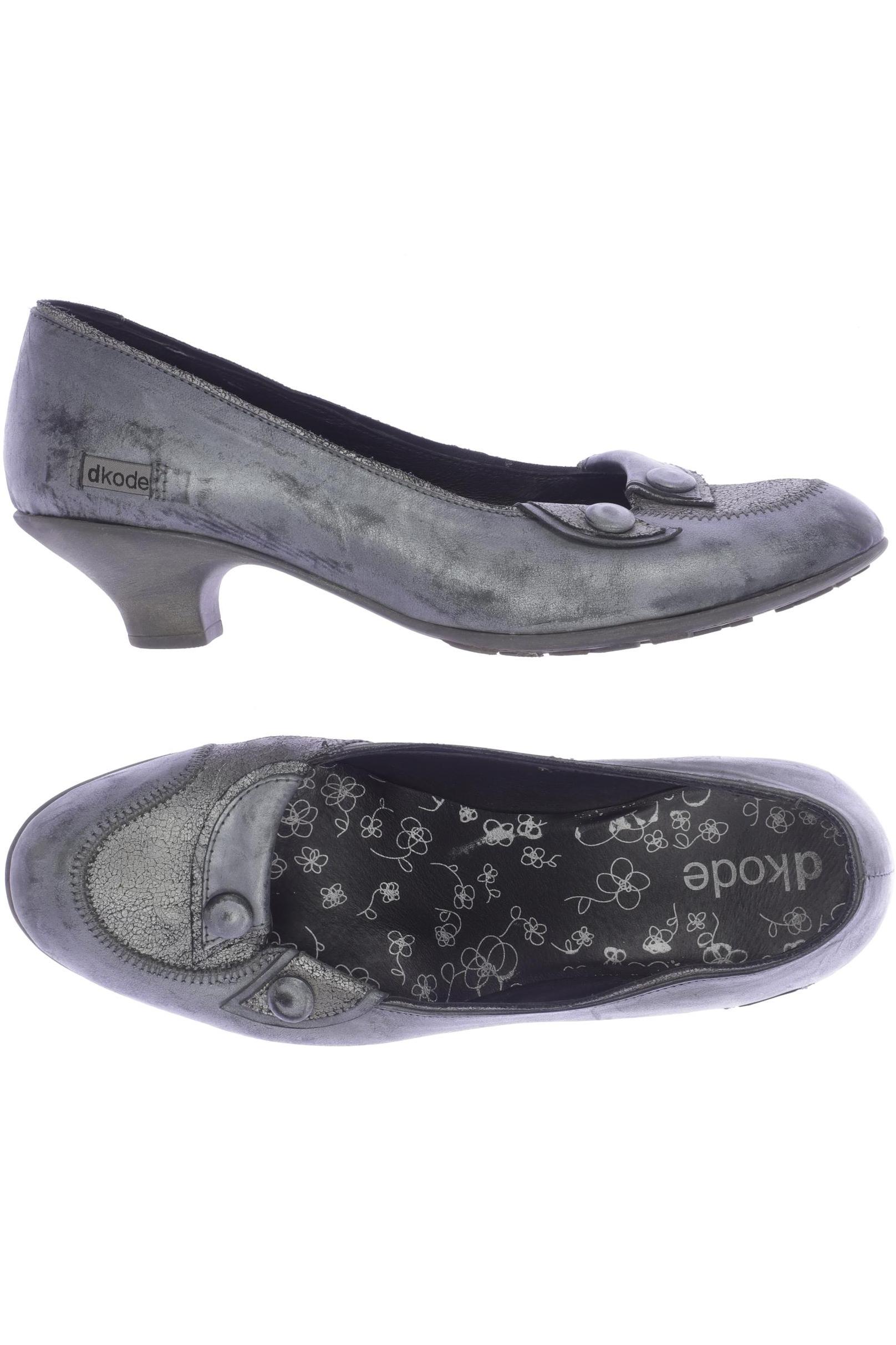 

Dkode Damen Pumps, blau, Gr. 42