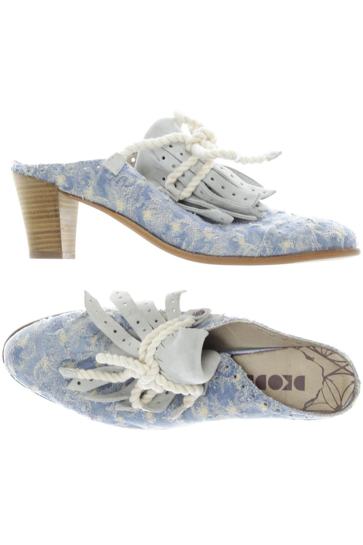 

Dkode Damen Pumps, hellblau, Gr. 40