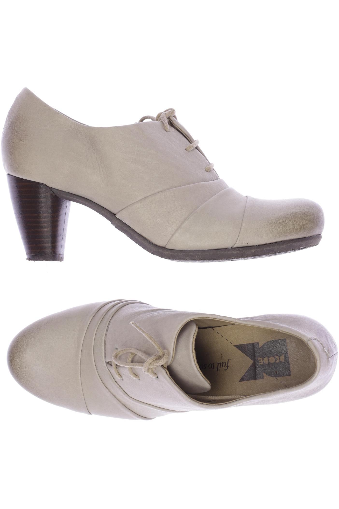 

Dkode Damen Pumps, cremeweiß, Gr. 39