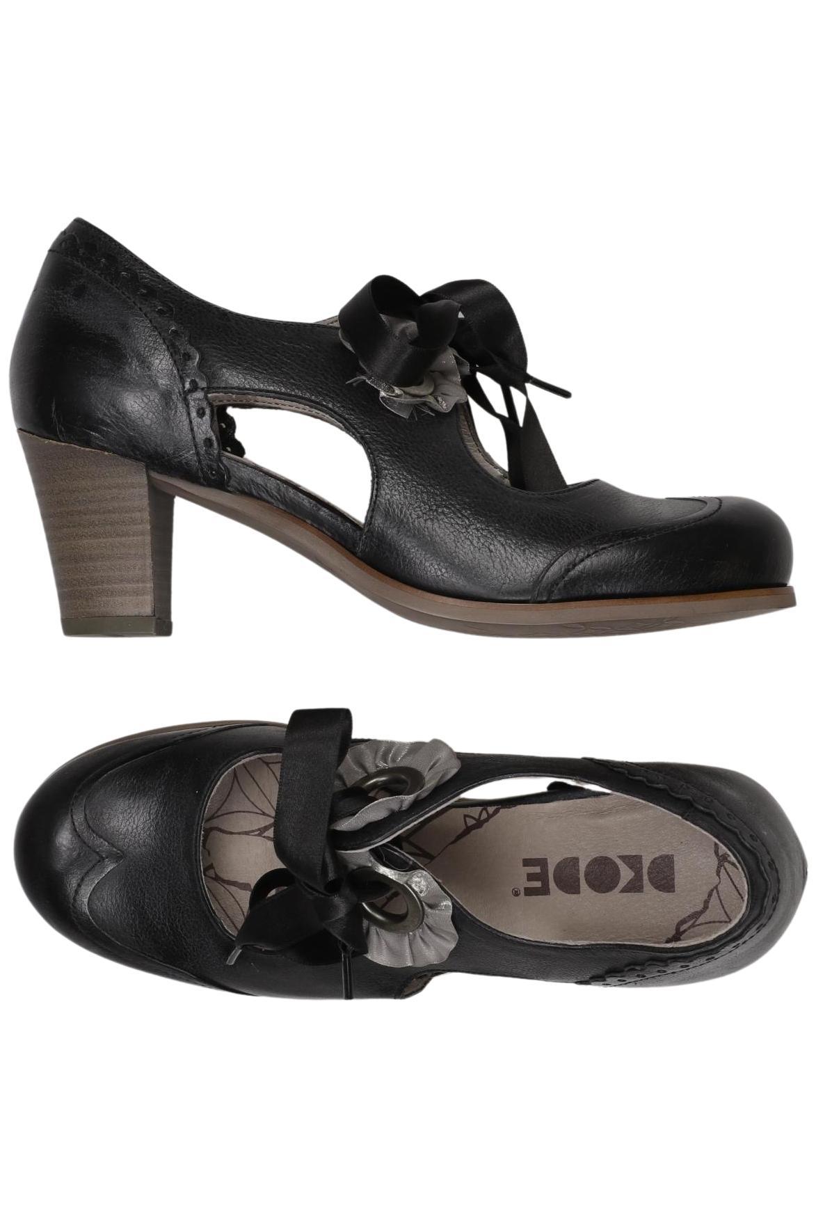 

Dkode Damen Pumps, grau, Gr. 37