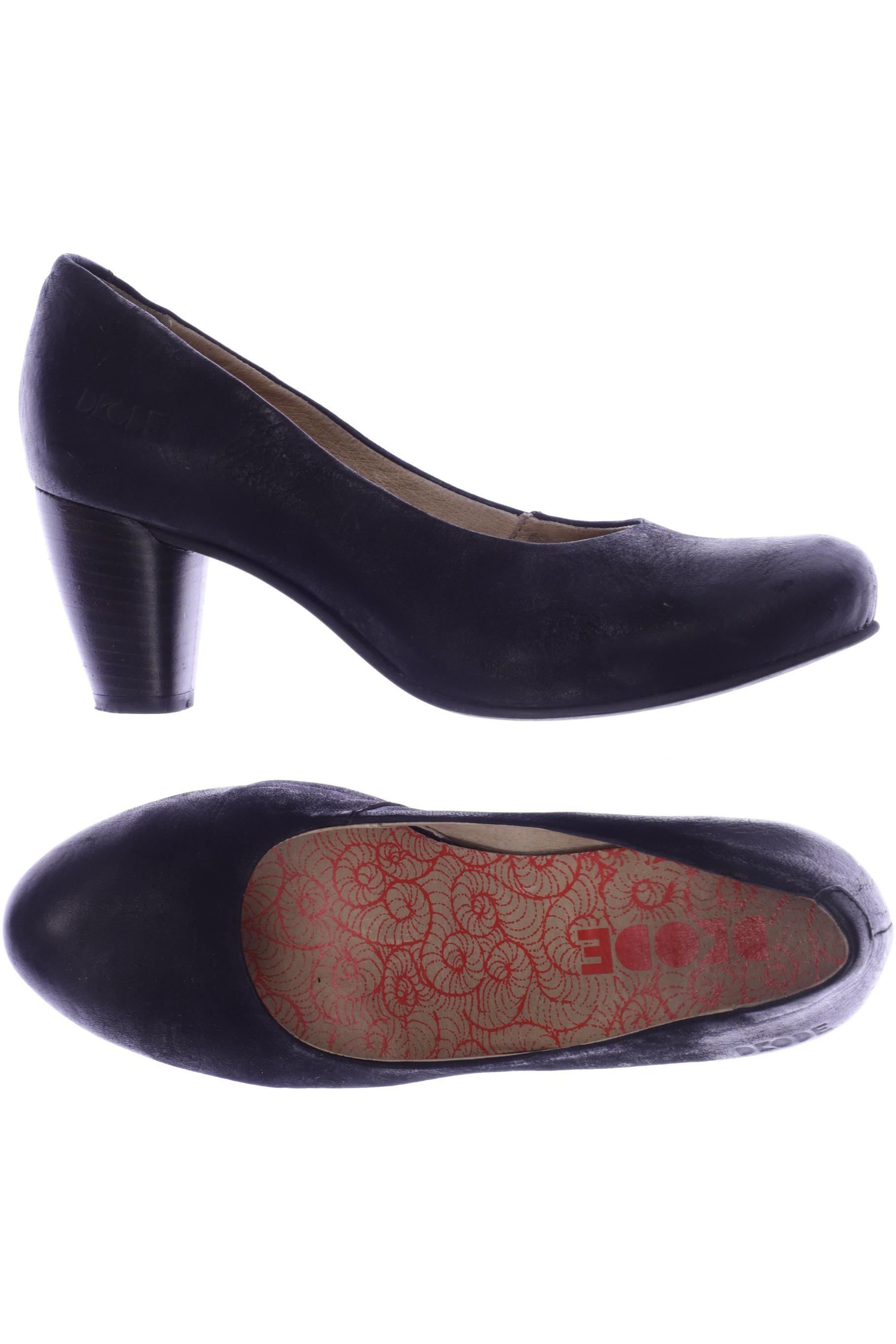 

Dkode Damen Pumps, schwarz, Gr. 38