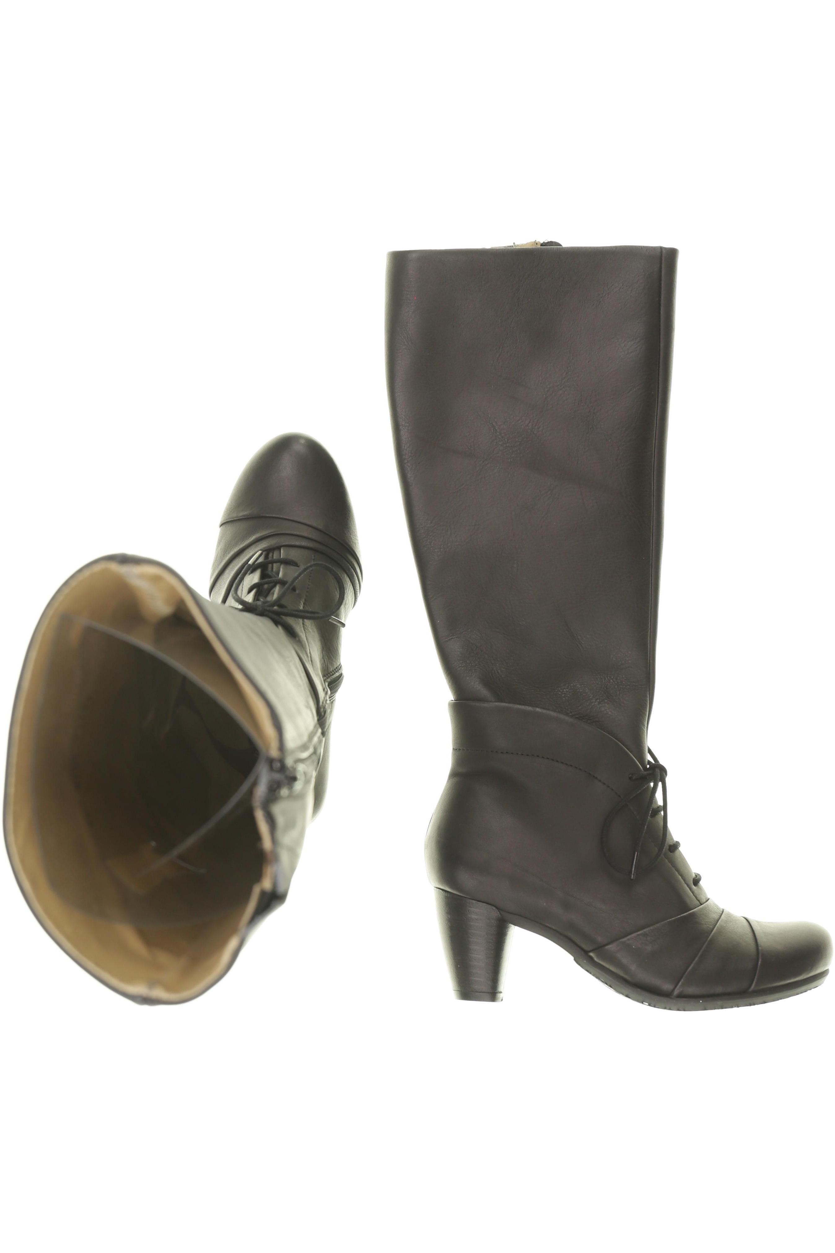 

Dkode Damen Stiefel, schwarz, Gr. 35