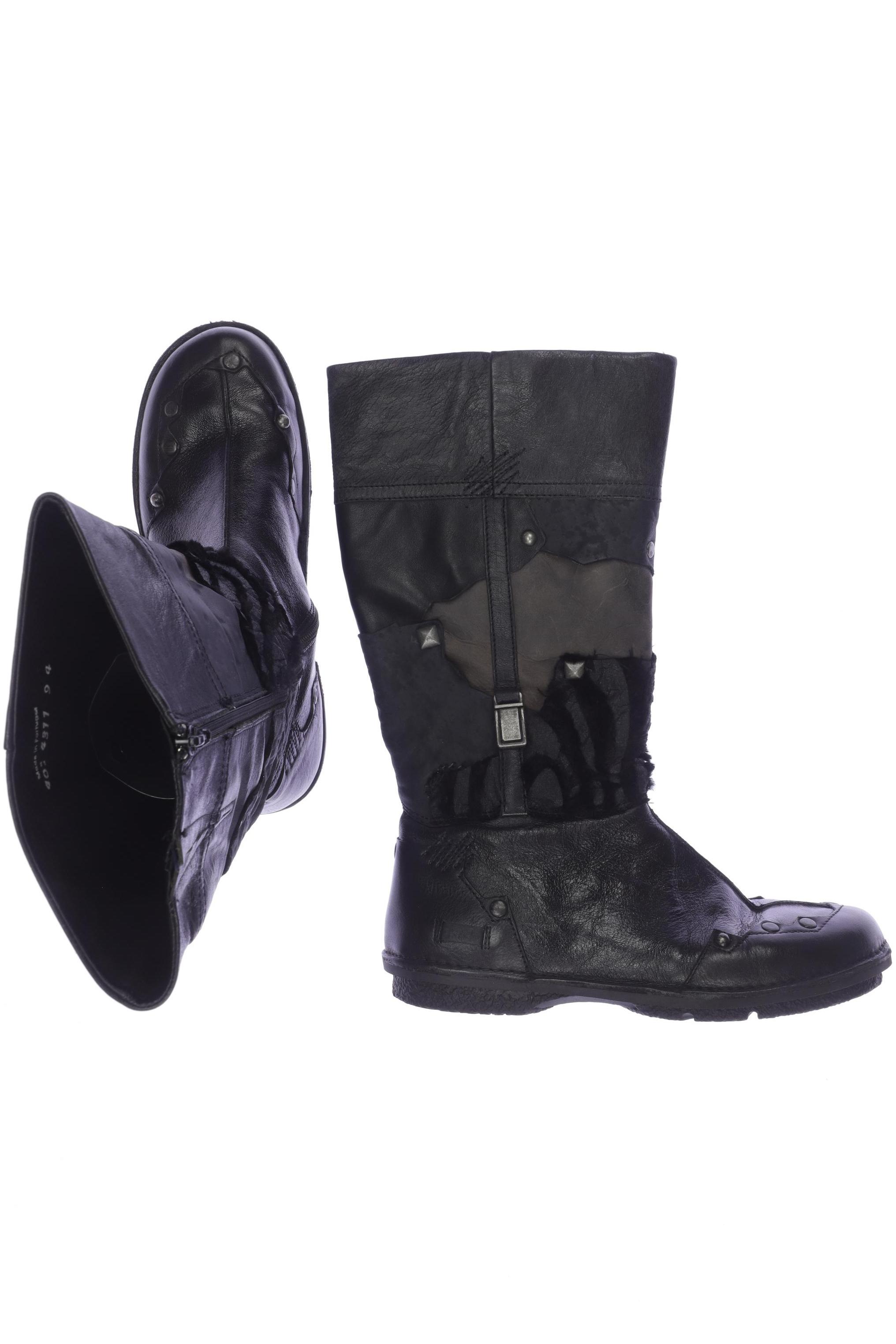 

Dkode Damen Stiefel, schwarz, Gr. 40