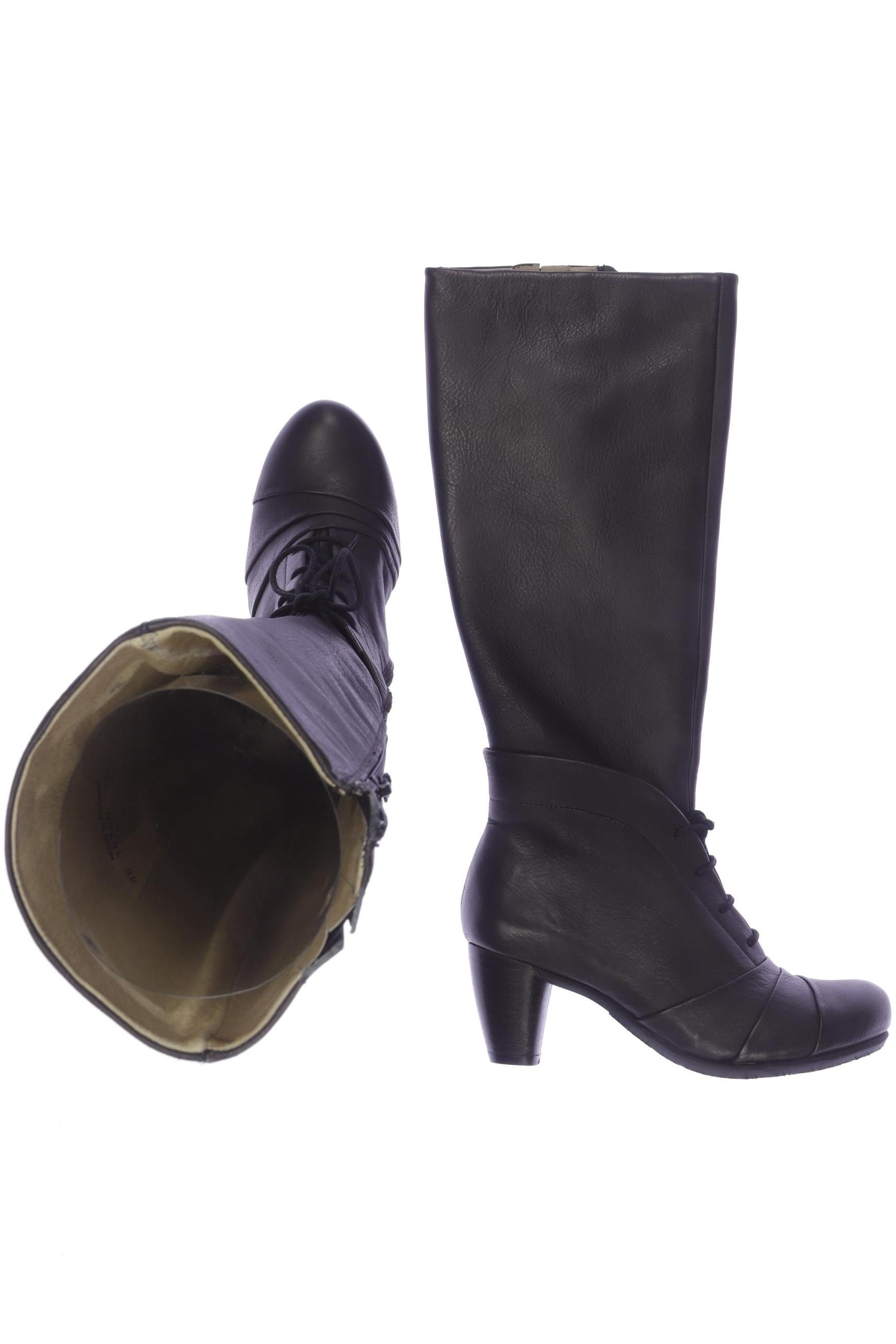 

Dkode Damen Stiefel, schwarz, Gr. 36