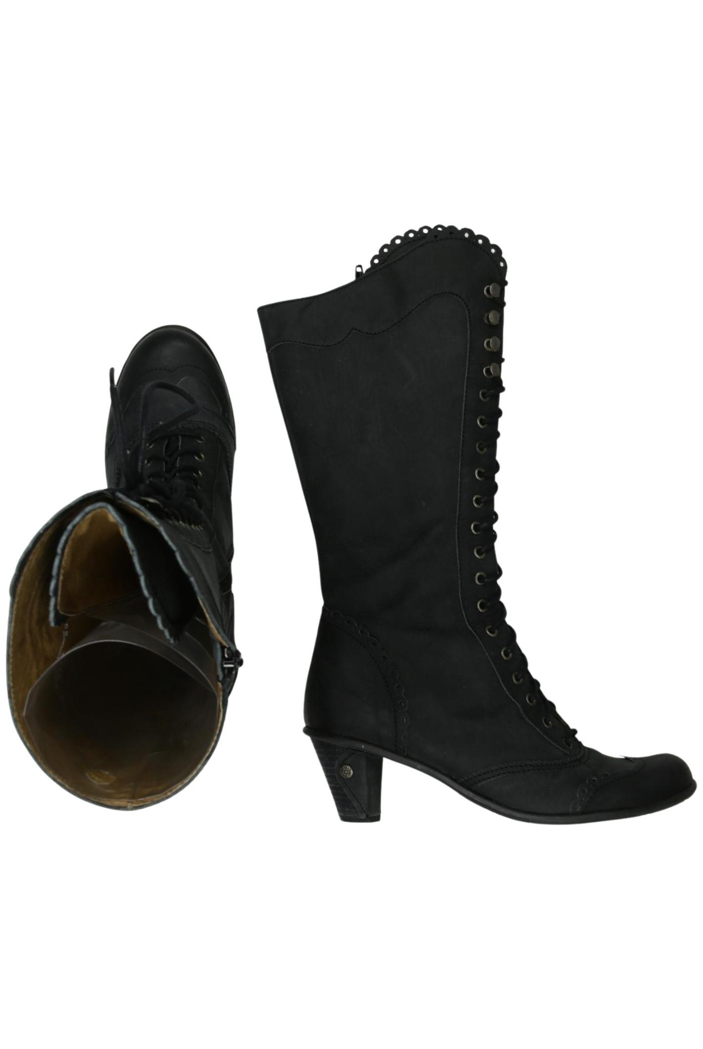 

Dkode Damen Stiefel, schwarz, Gr. 39