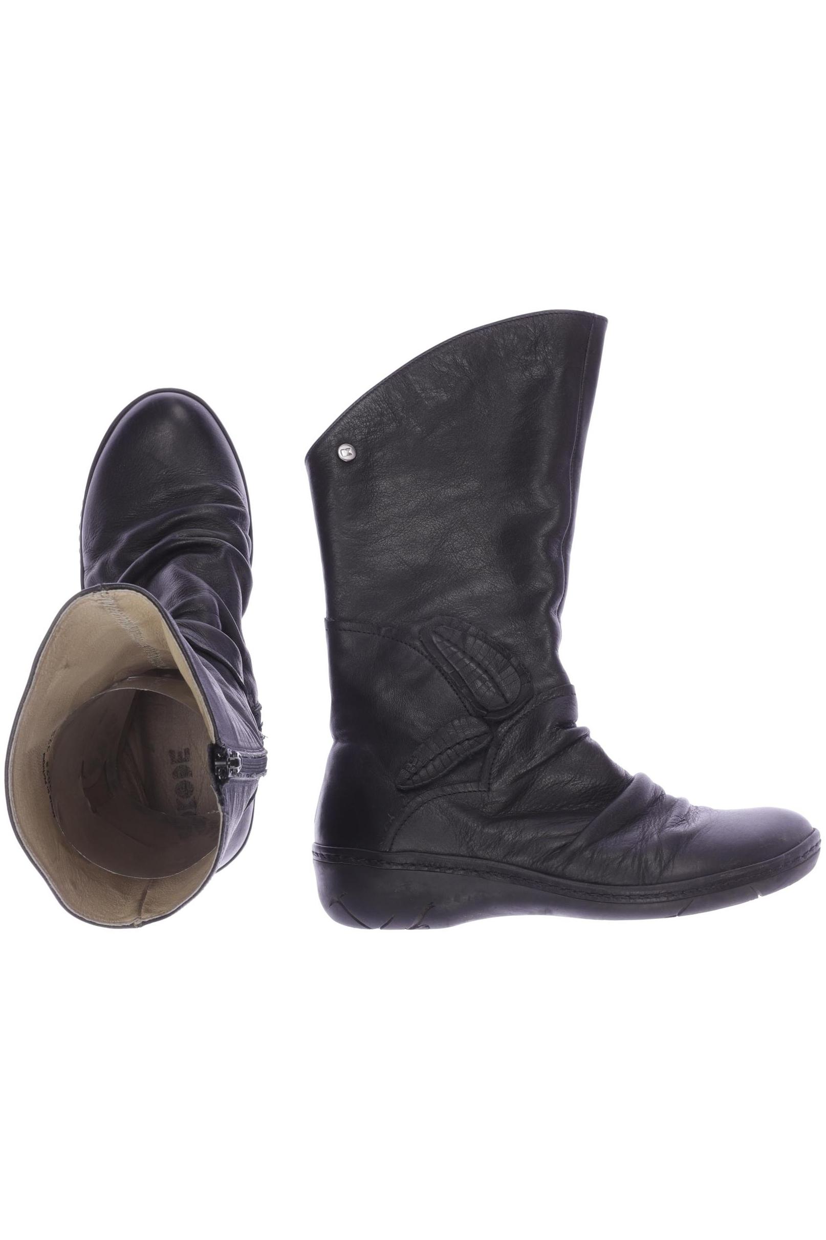

Dkode Damen Stiefel, schwarz, Gr. 38
