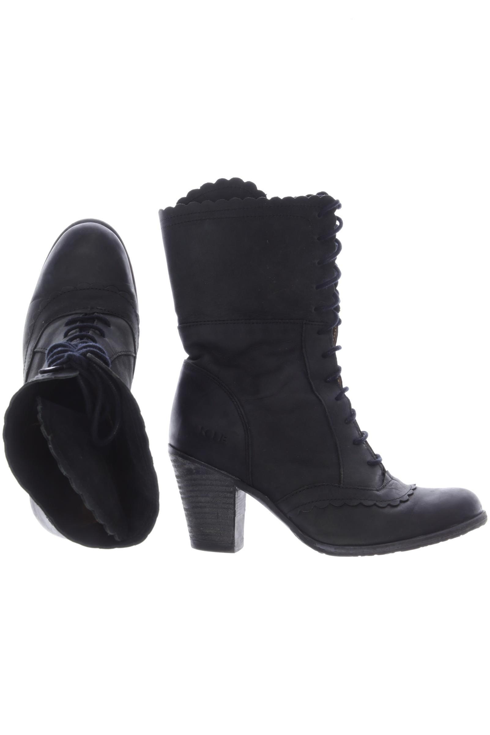 

Dkode Damen Stiefel, schwarz, Gr. 37