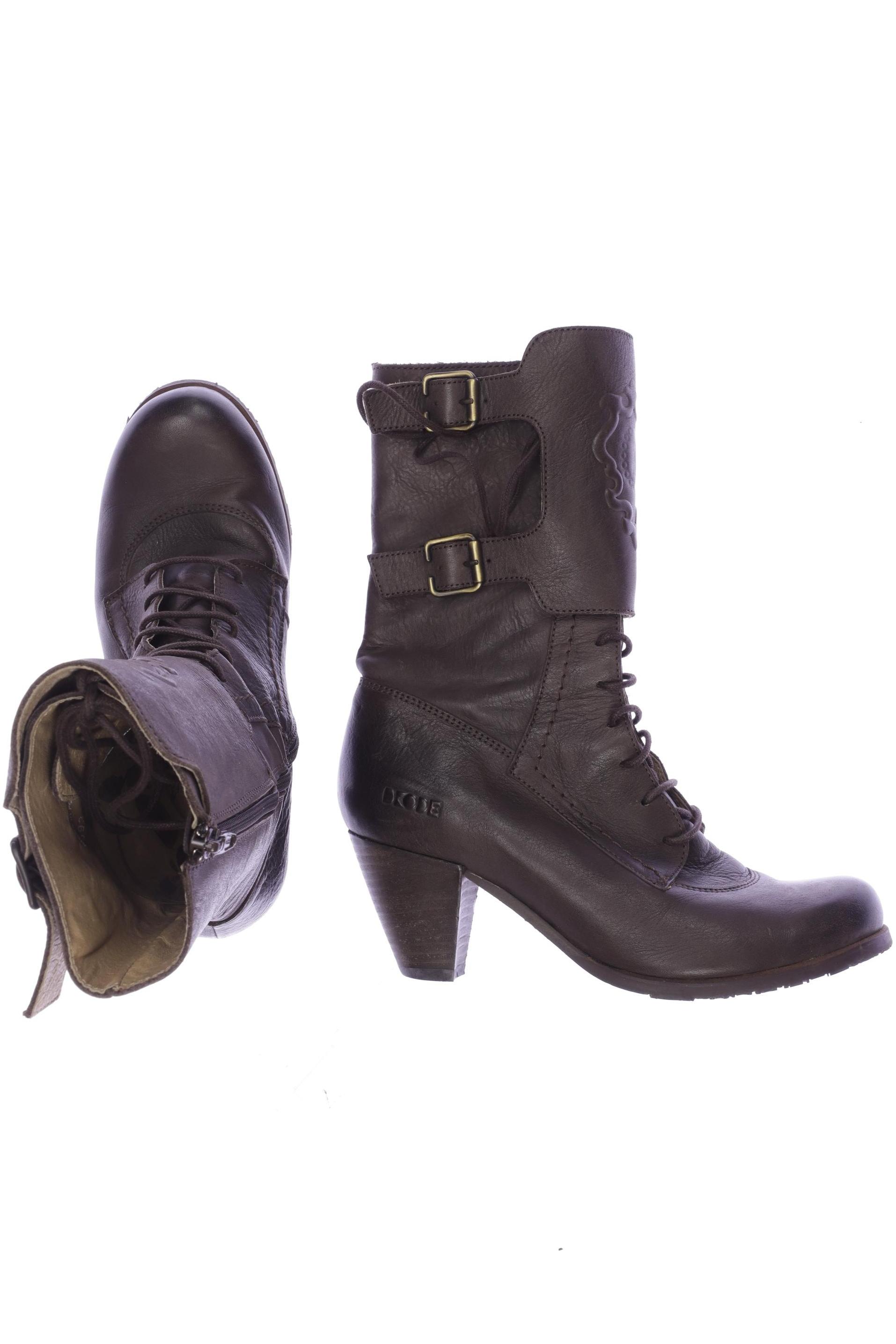 

Dkode Damen Stiefel, braun, Gr. 37