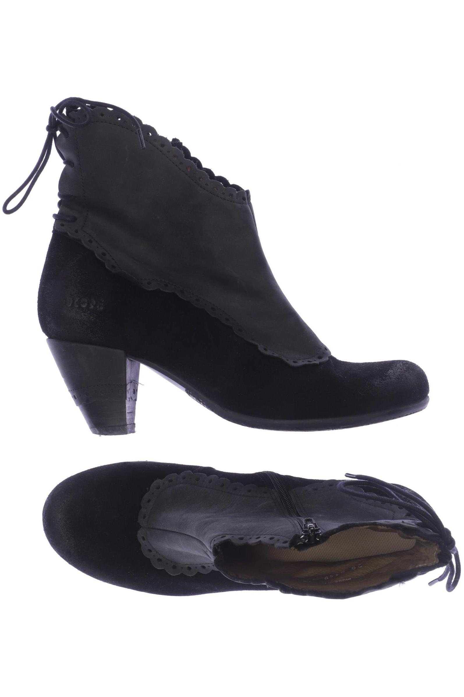 

Dkode Damen Stiefelette, schwarz, Gr. 39
