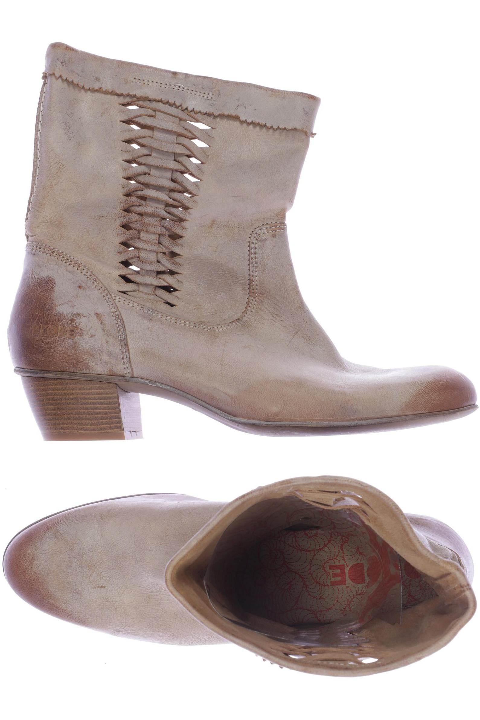 

DKODE Damen Stiefelette, beige
