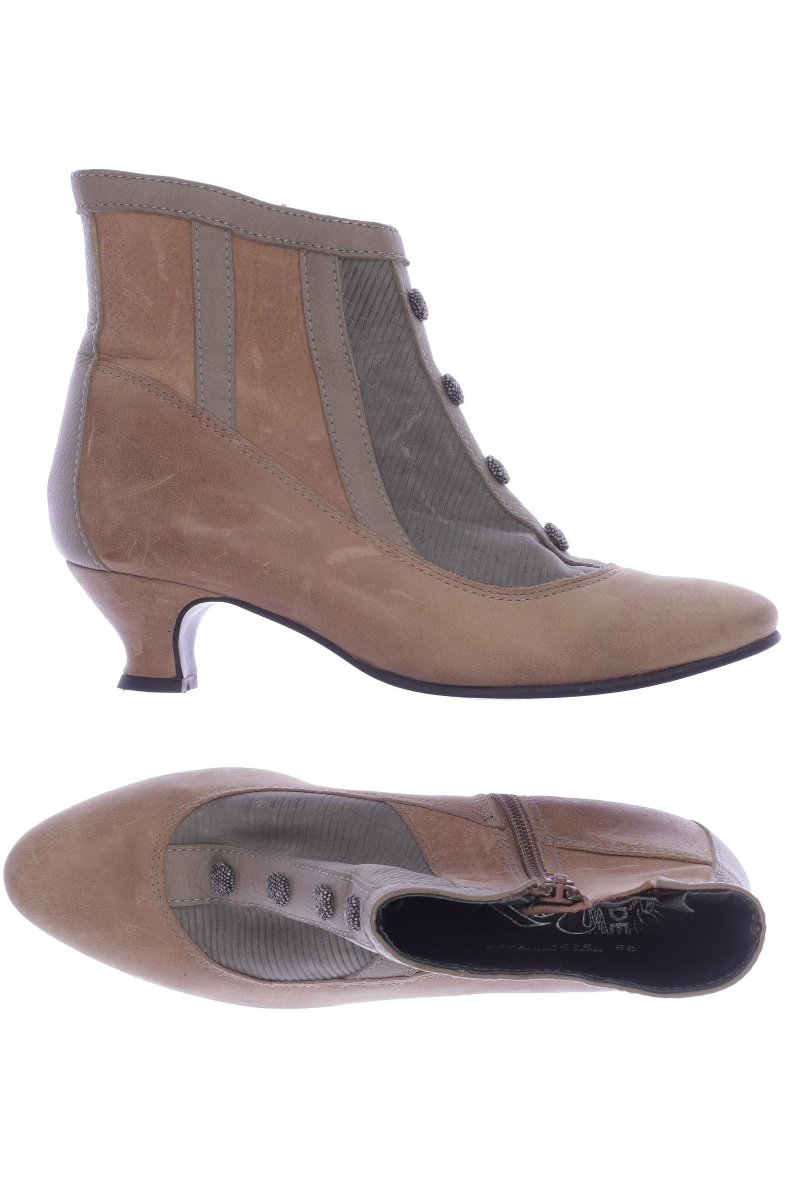 

DKODE Damen Stiefelette, beige