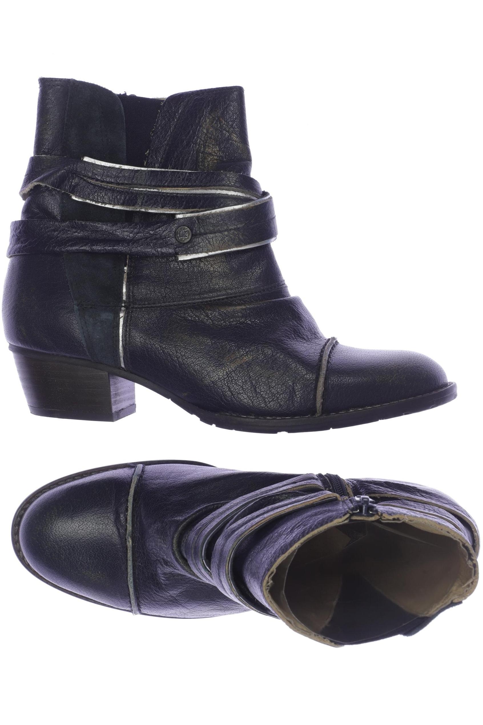 

Dkode Damen Stiefelette, marineblau, Gr. 37
