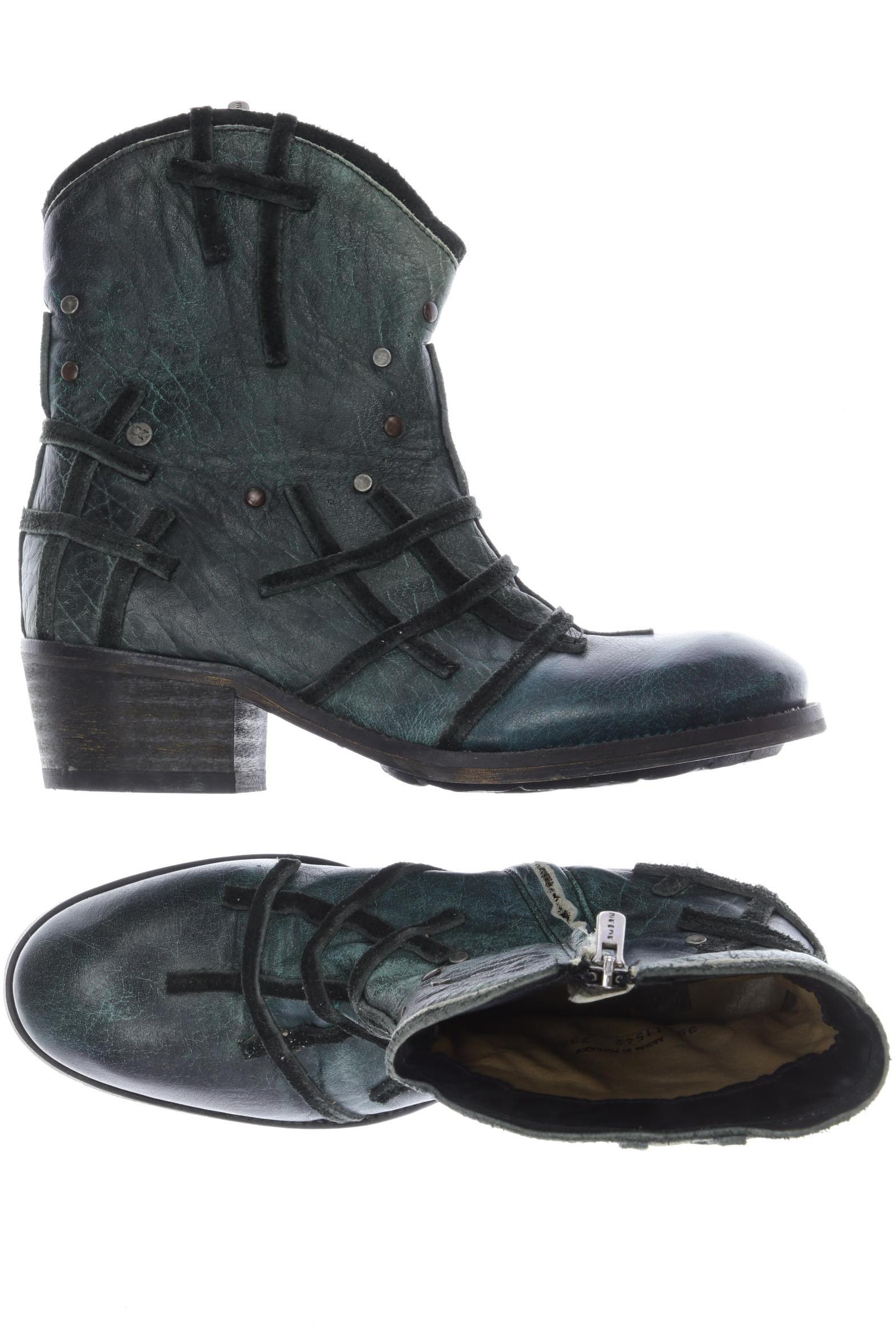 

Dkode Damen Stiefelette, türkis, Gr. 39