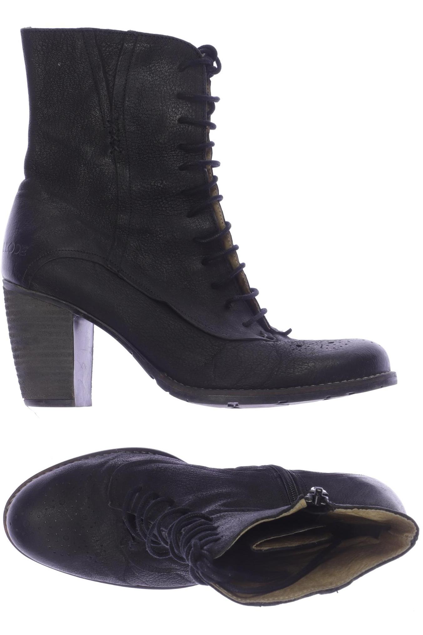 

DKODE Damen Stiefelette, schwarz