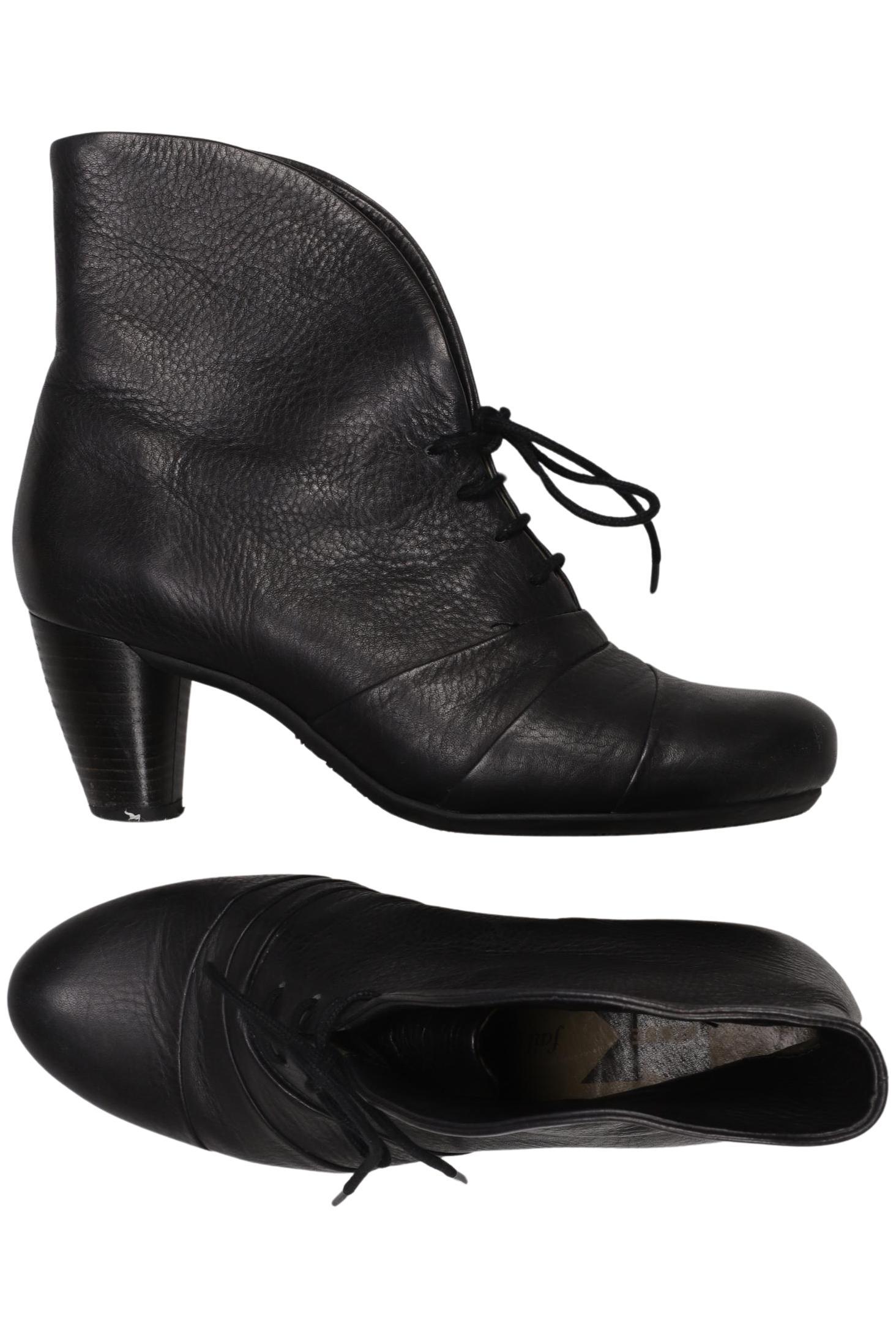 

Dkode Damen Stiefelette, schwarz, Gr. 38