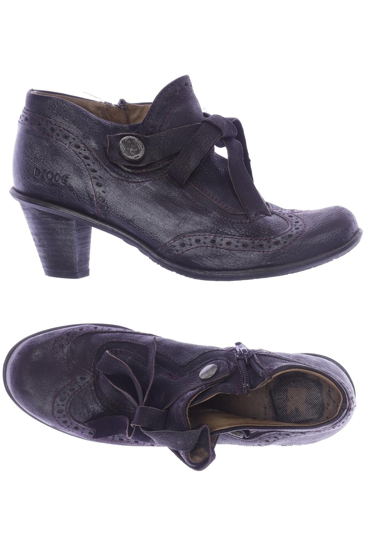 

DKODE Damen Stiefelette, flieder