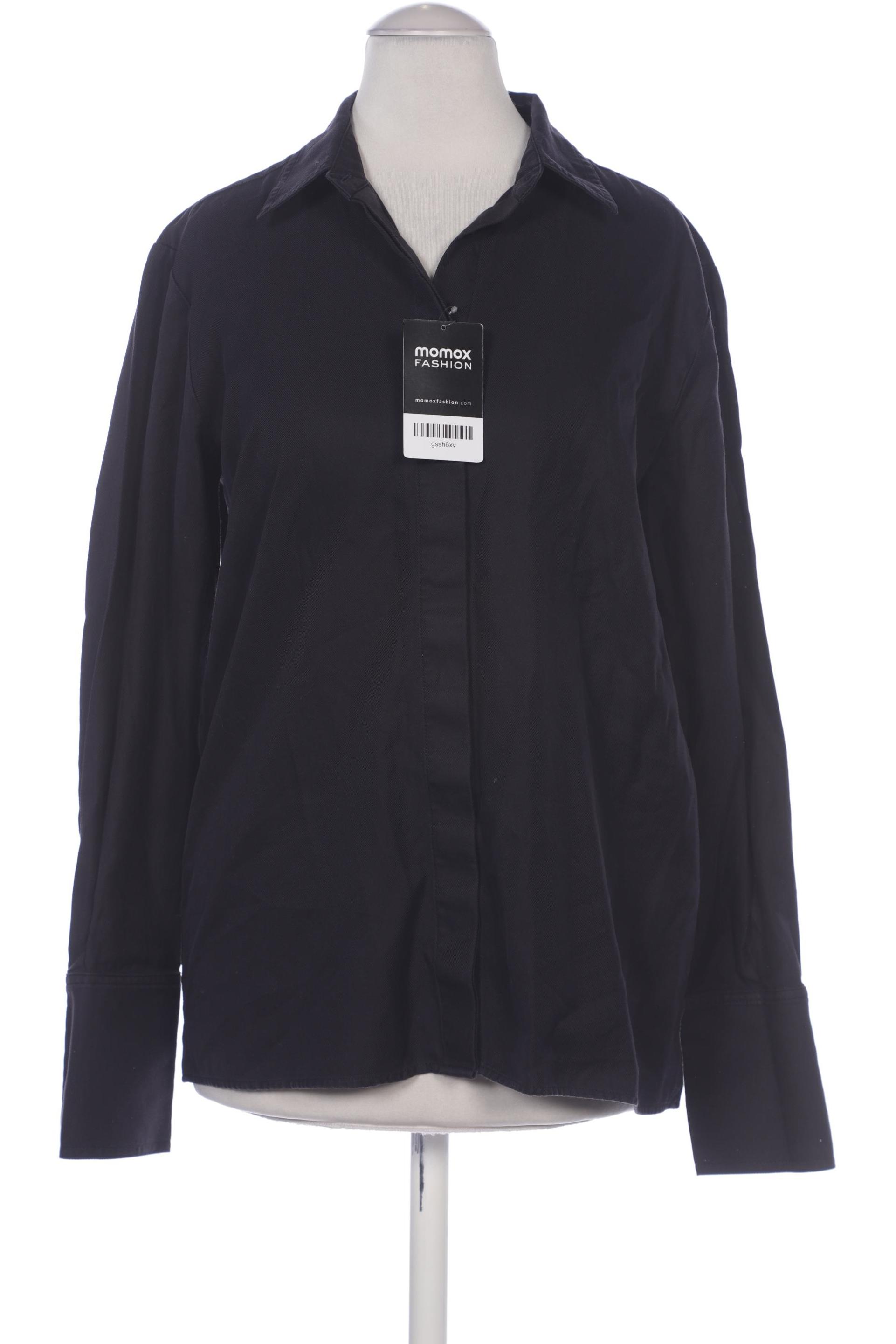

DMN Damen Bluse, schwarz, Gr. 36