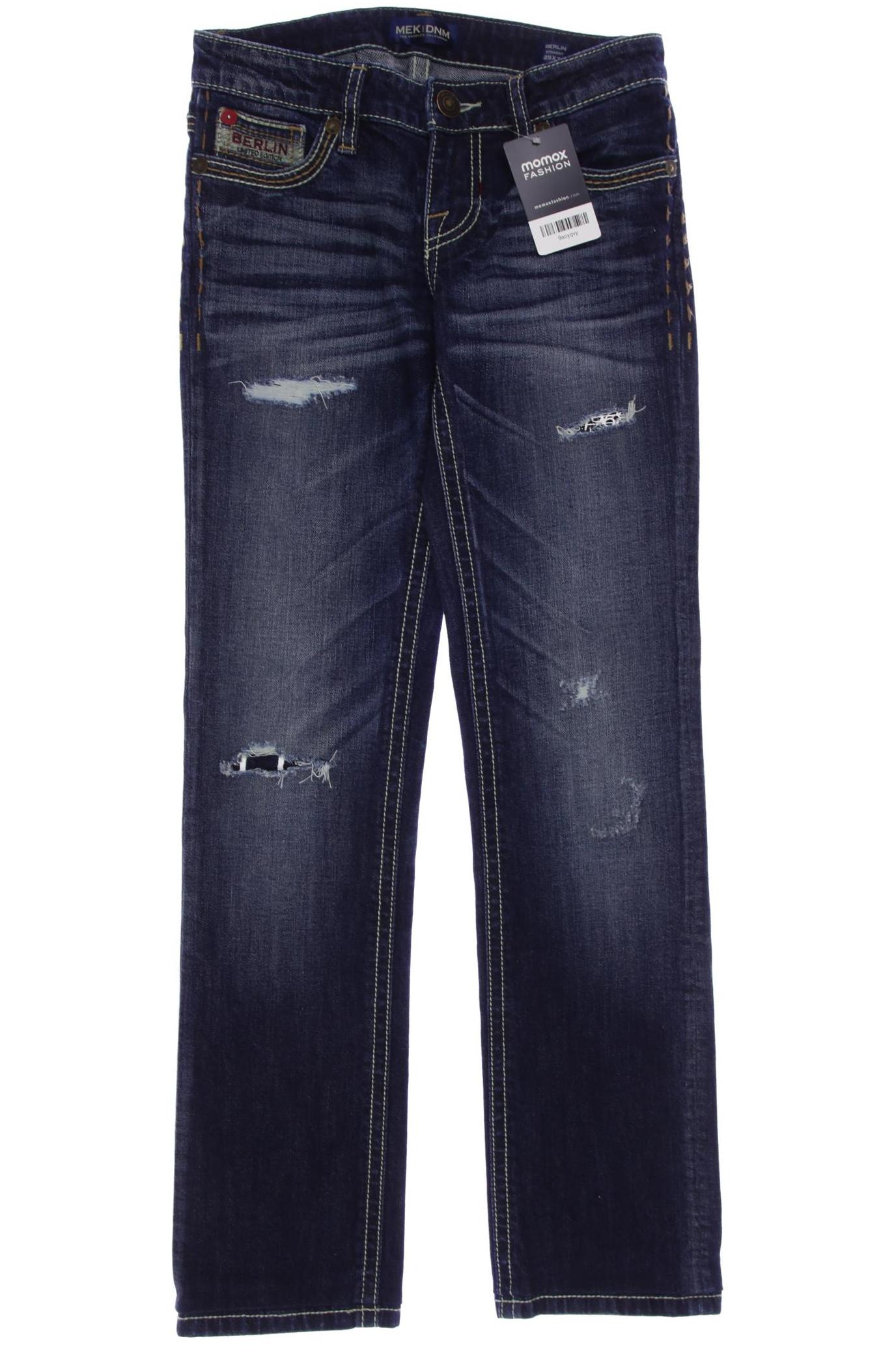 

DMN Damen Jeans, marineblau