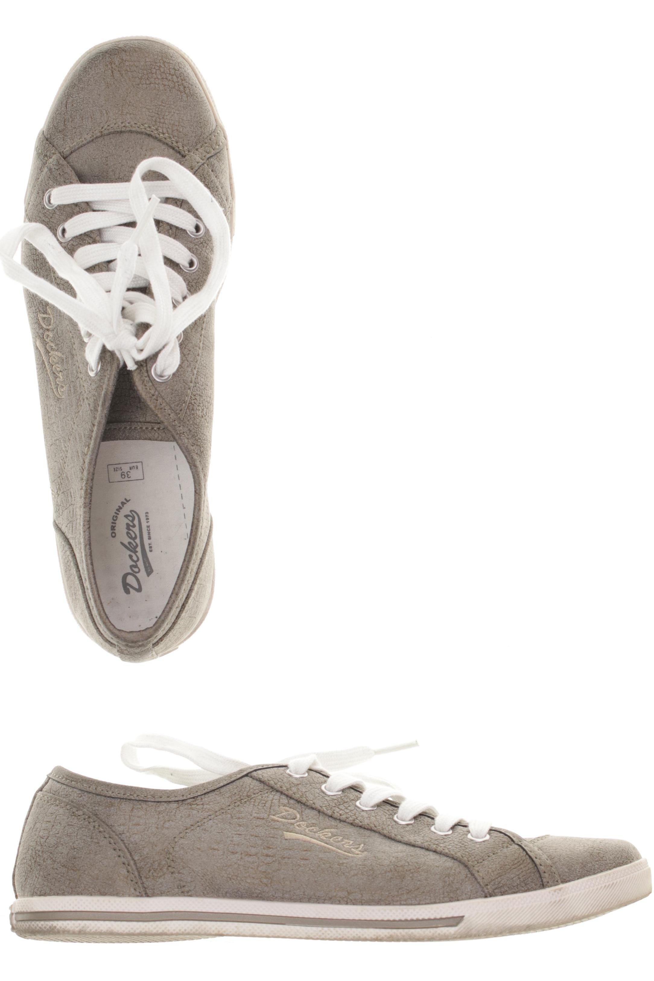

Dockers by Gerli Damen Sneakers, grau, Gr. 39