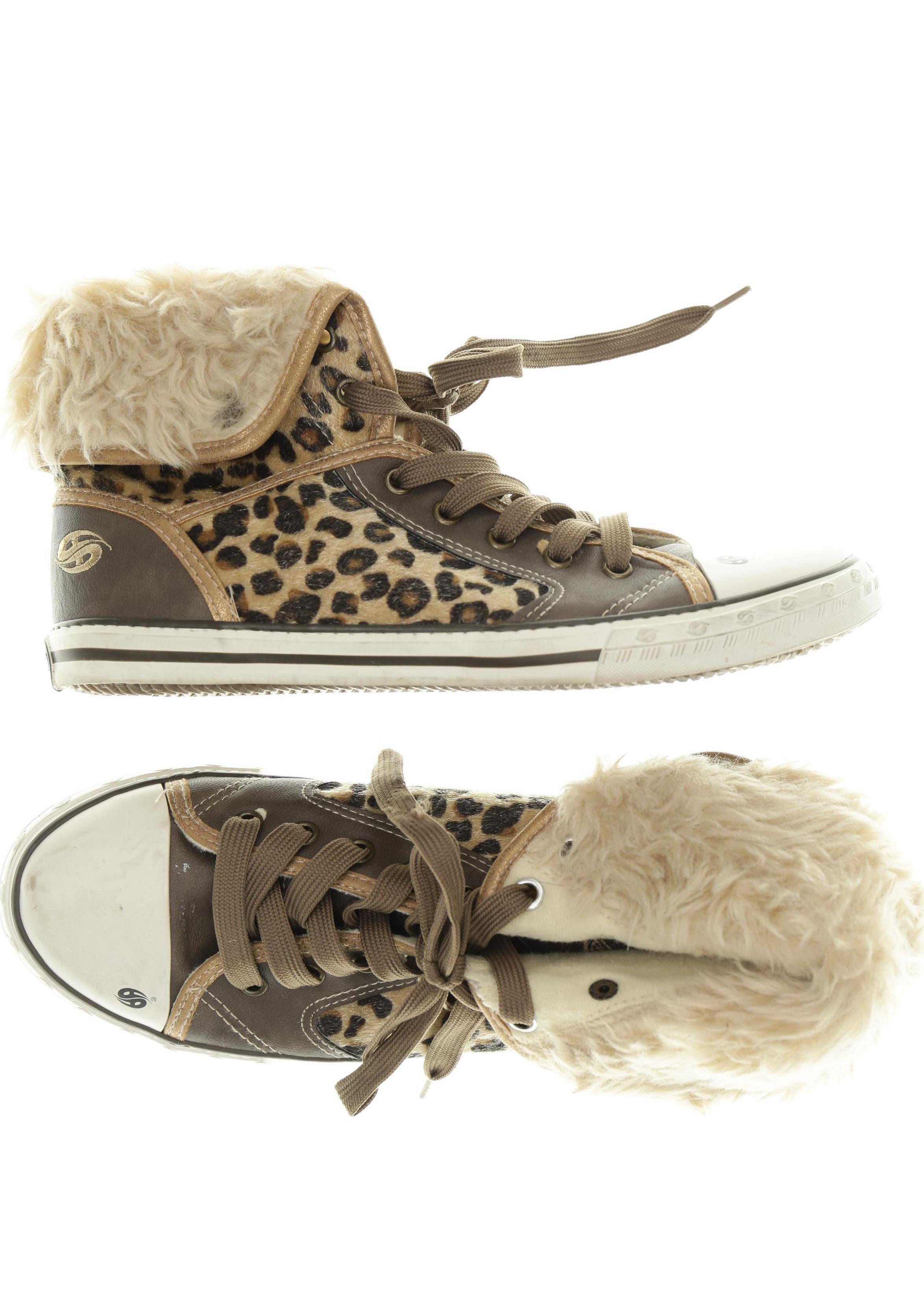 

Dockers by Gerli Damen Sneakers, braun, Gr. 41