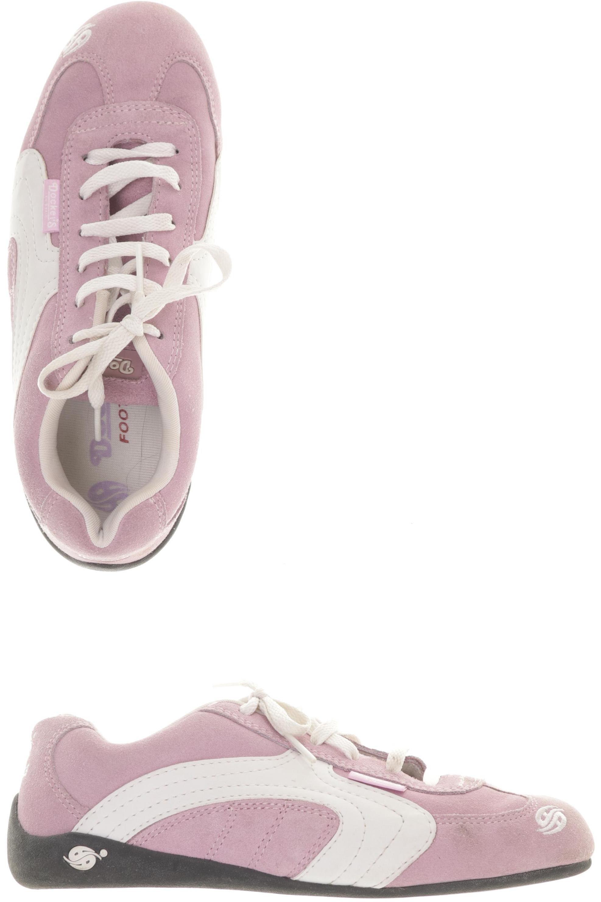 

Dockers by Gerli Damen Sneakers, pink, Gr. 36