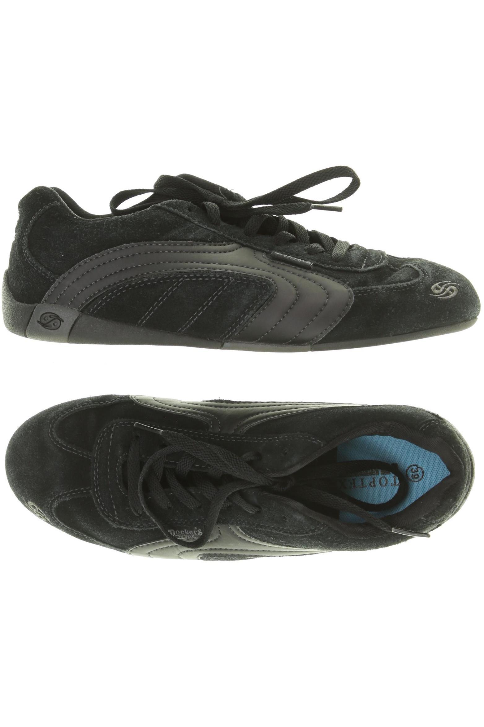 

Dockers by Gerli Damen Sneakers, schwarz, Gr. 39