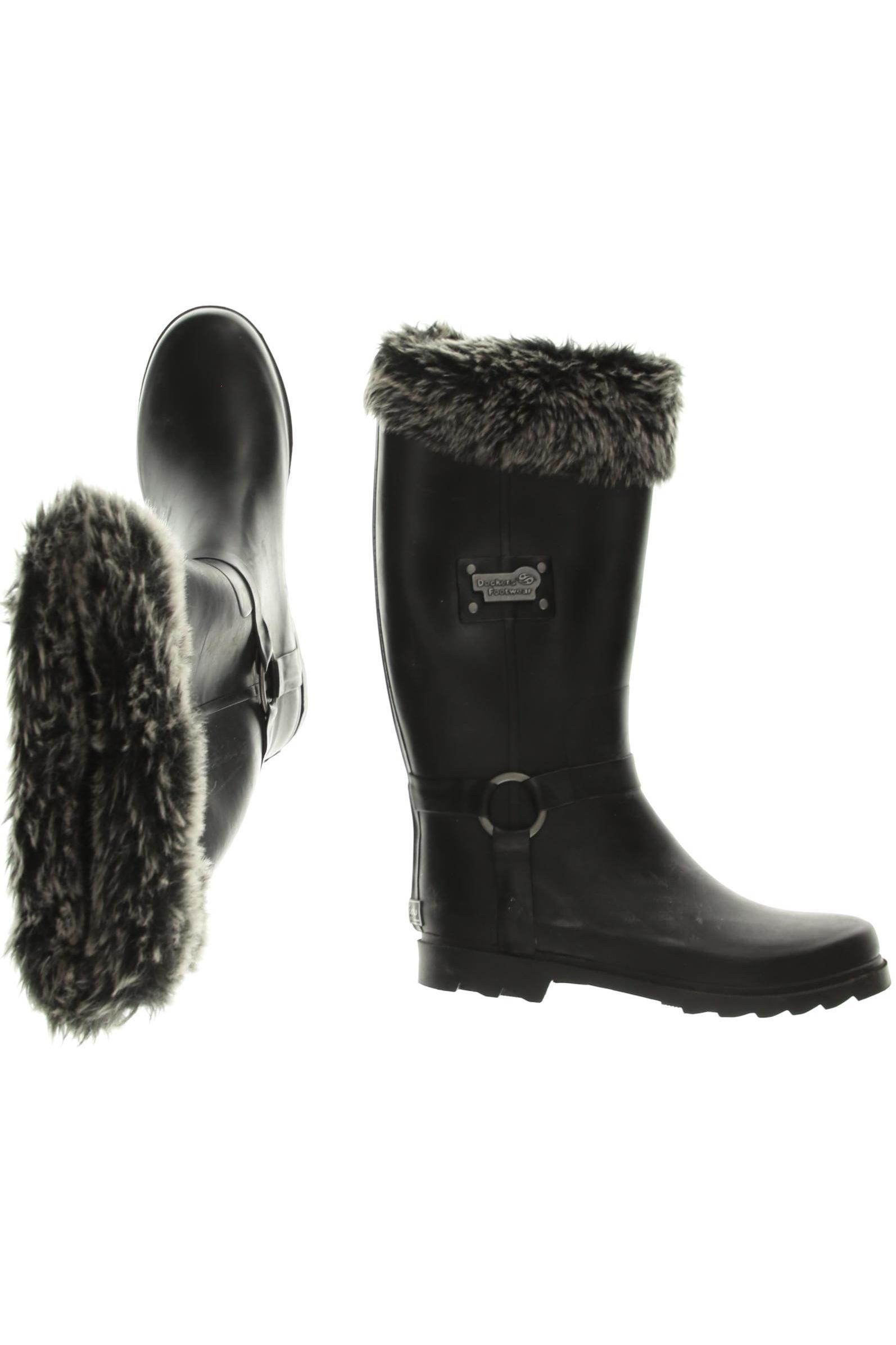 

Dockers by Gerli Damen Stiefel, schwarz, Gr. 39