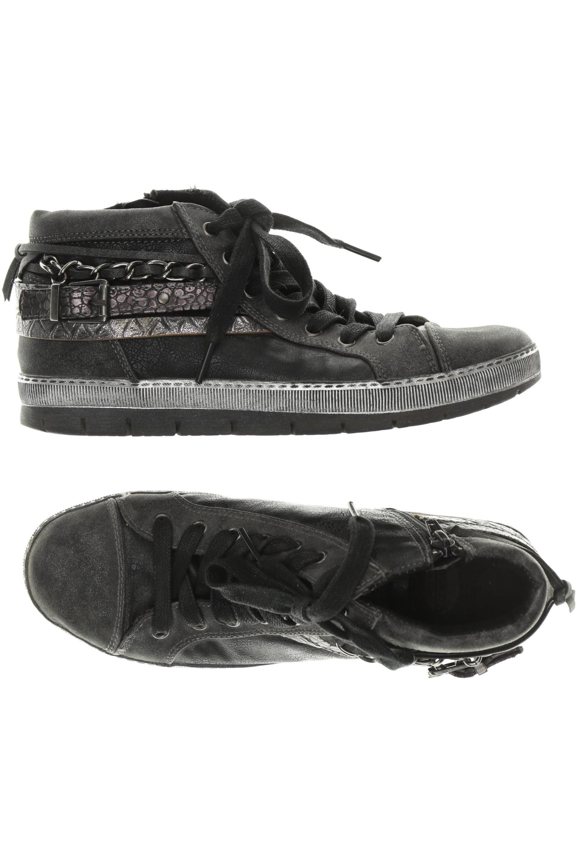 

Dockers by Gerli Damen Sneakers, grau, Gr. 39