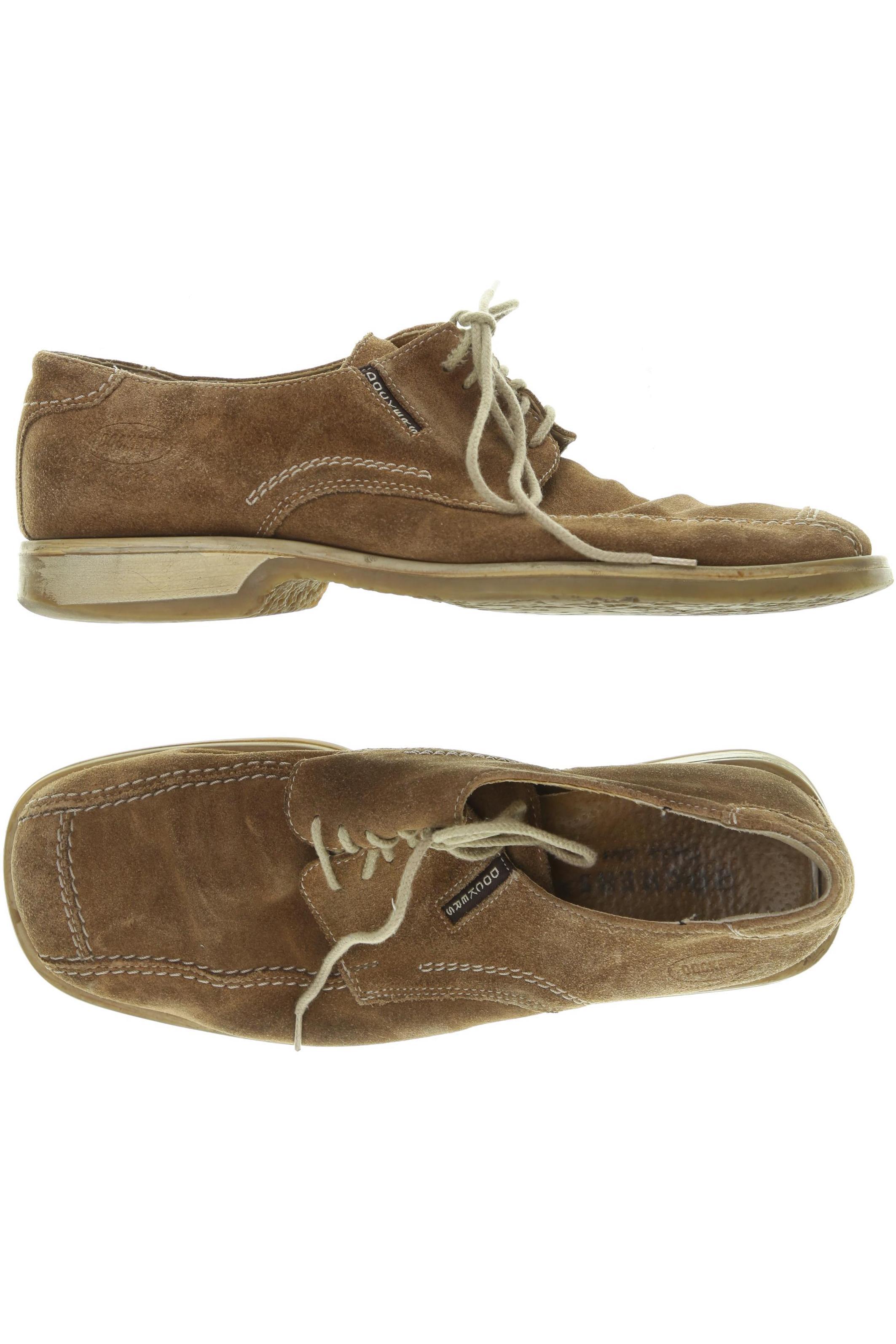 Thumbnail - Dockers by Gerli Herren Halbschuh, braun, Gr. 43