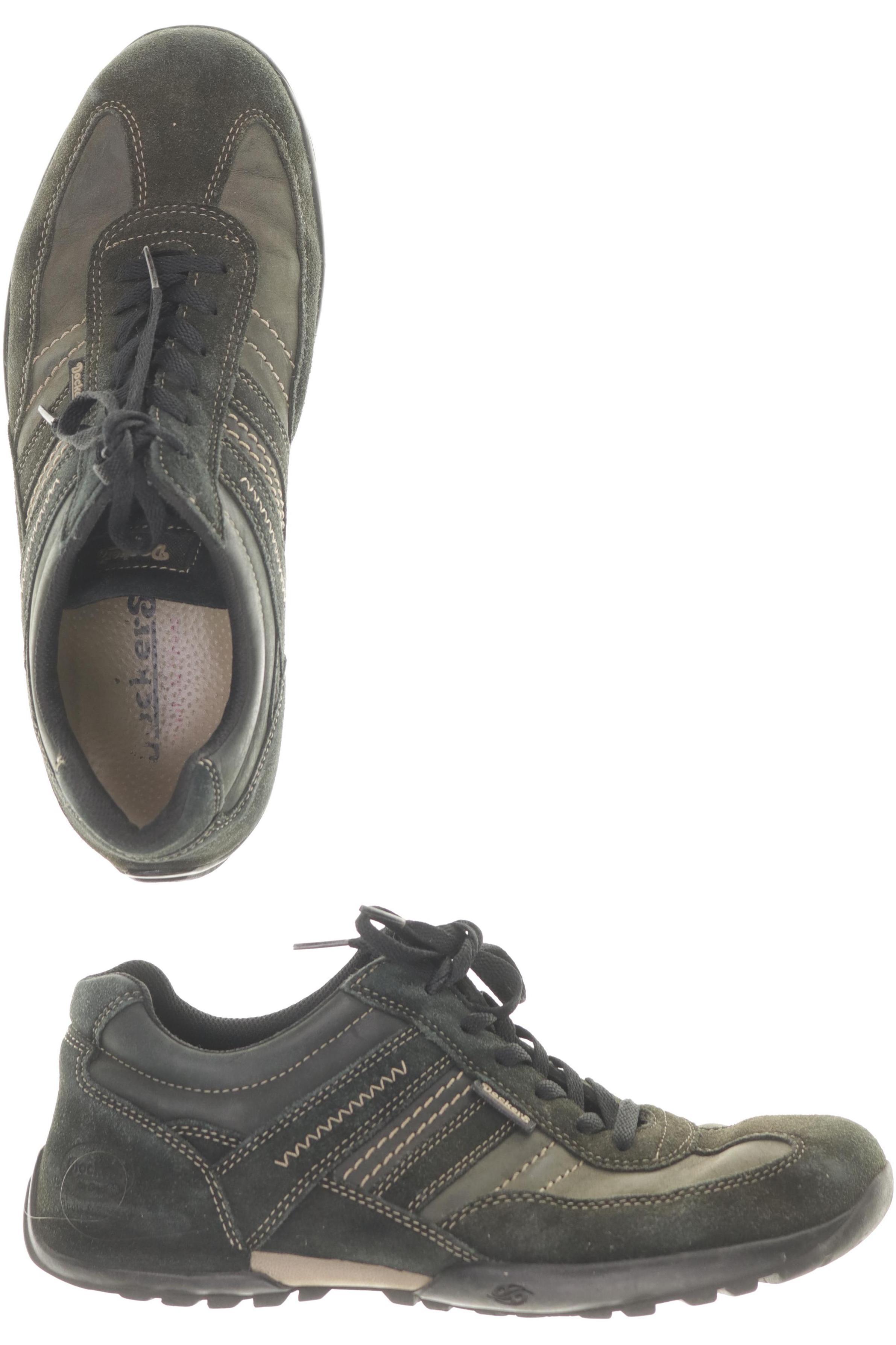 

Dockers by Gerli Herren Sneakers, grün, Gr. 43