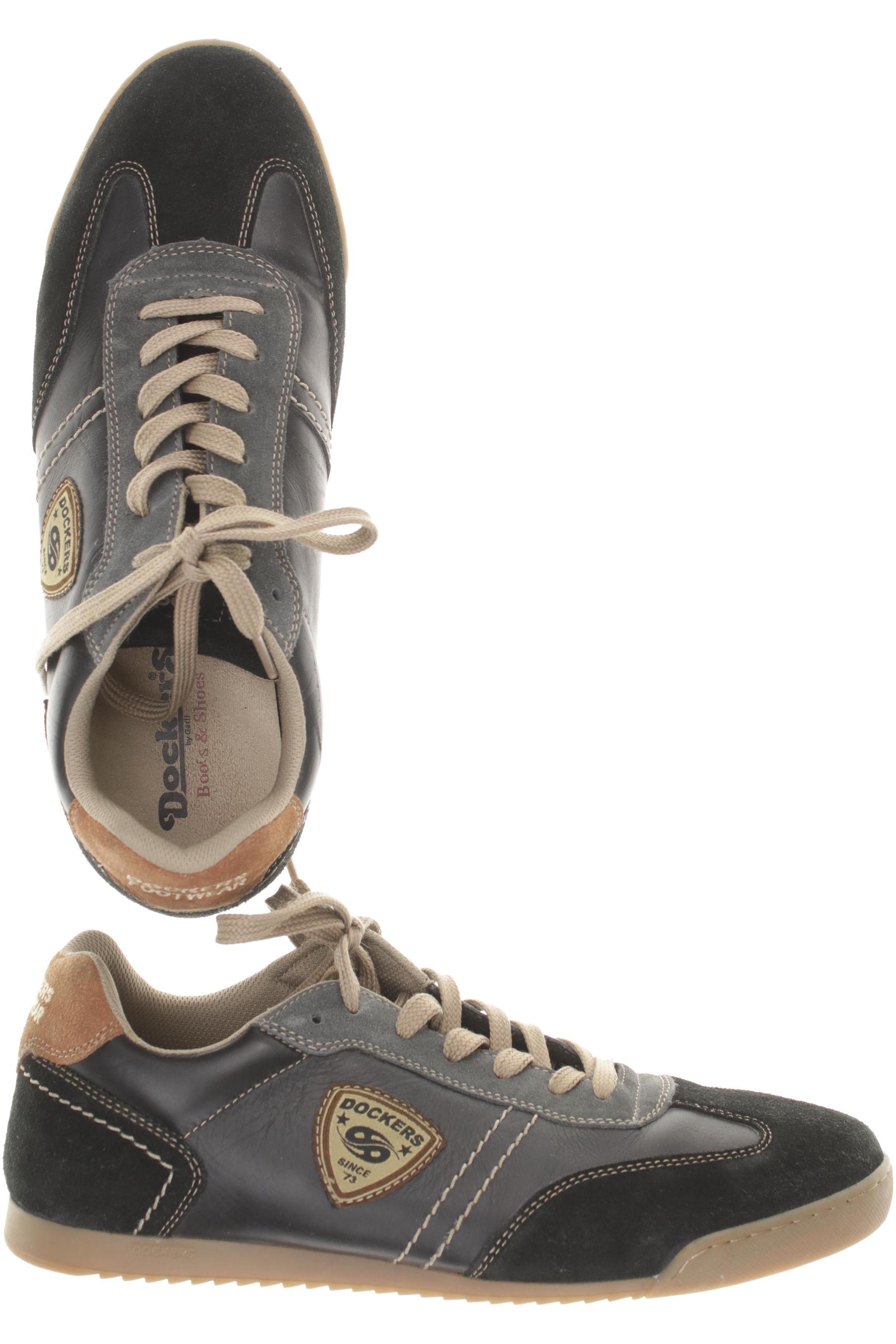 Thumbnail - Dockers by Gerli Herren Sneakers, schwarz, Gr. 44