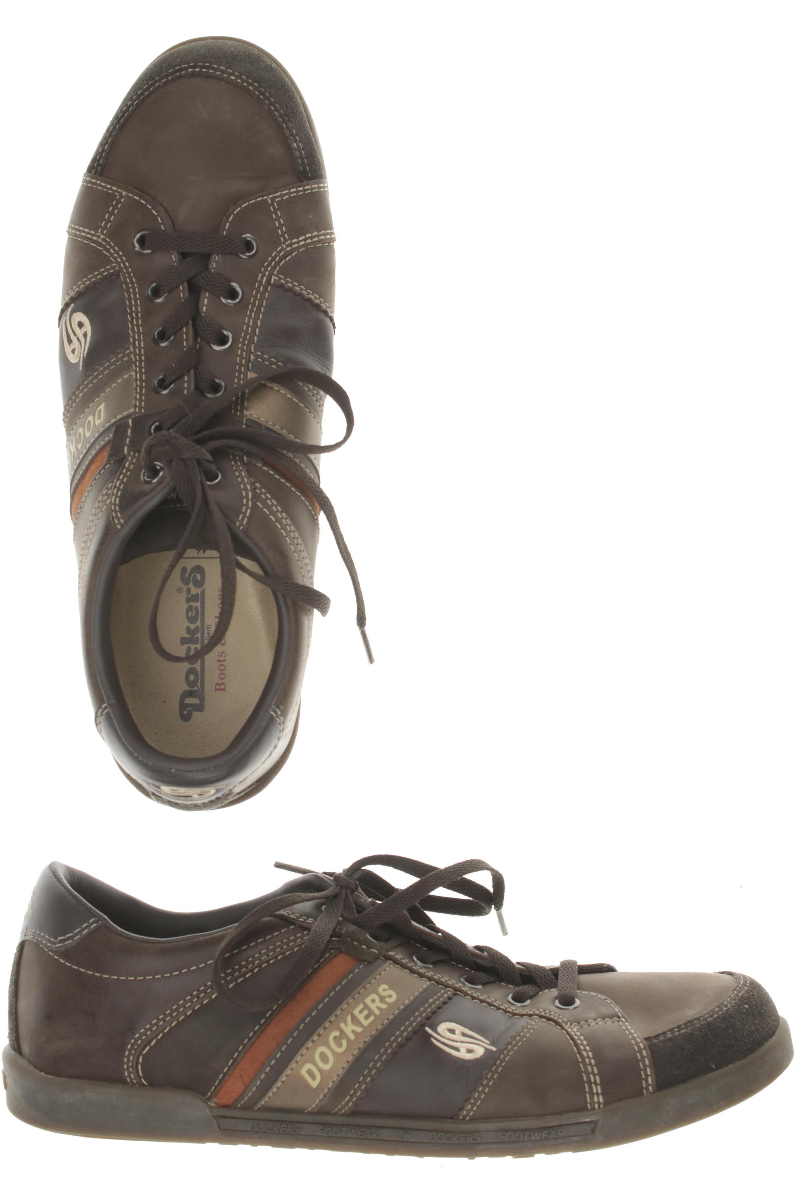 

Dockers by Gerli Herren Sneakers, braun, Gr. 46