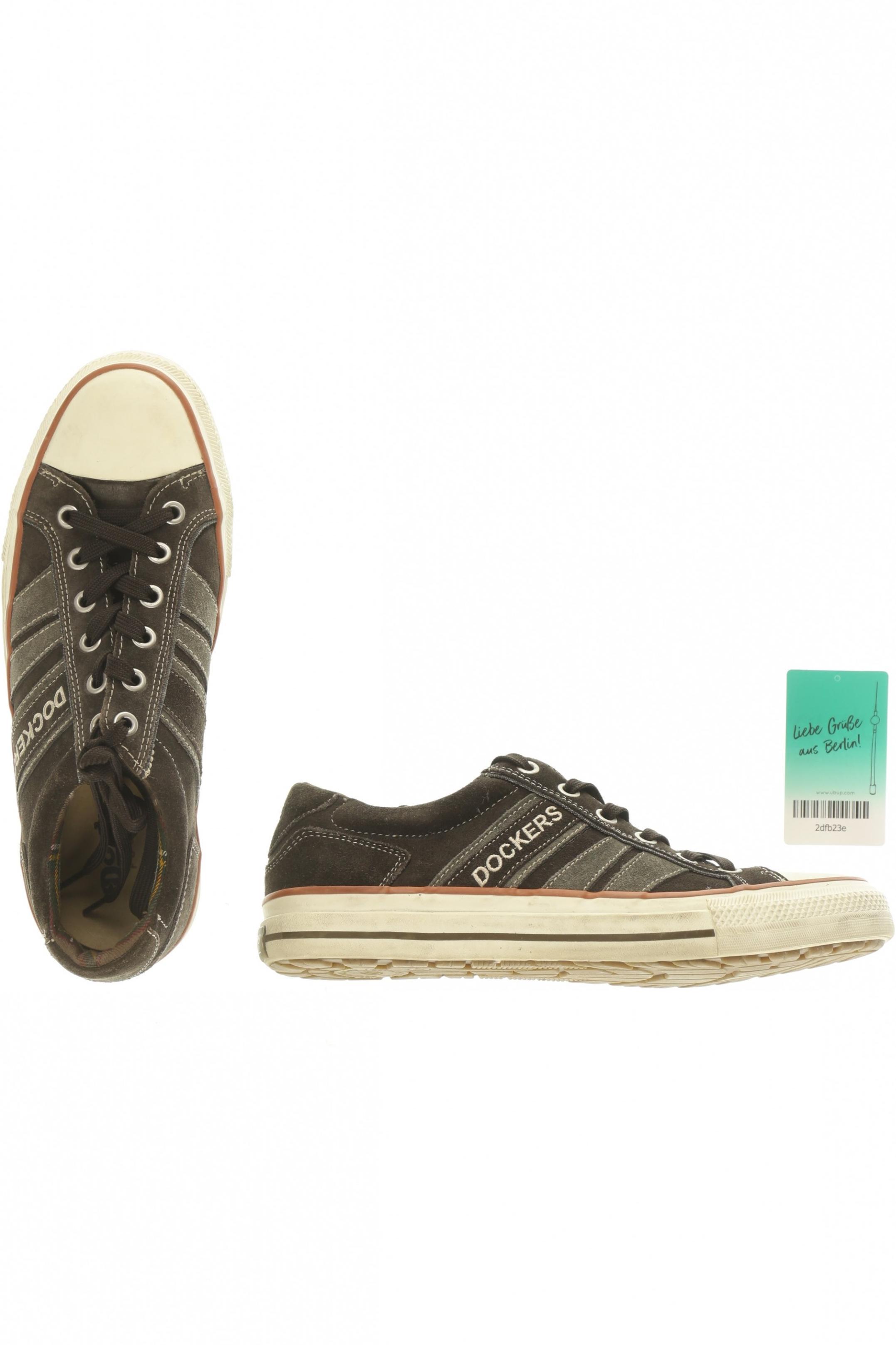 Thumbnail - Dockers by Gerli Herren Sneakers, braun, Gr. 41
