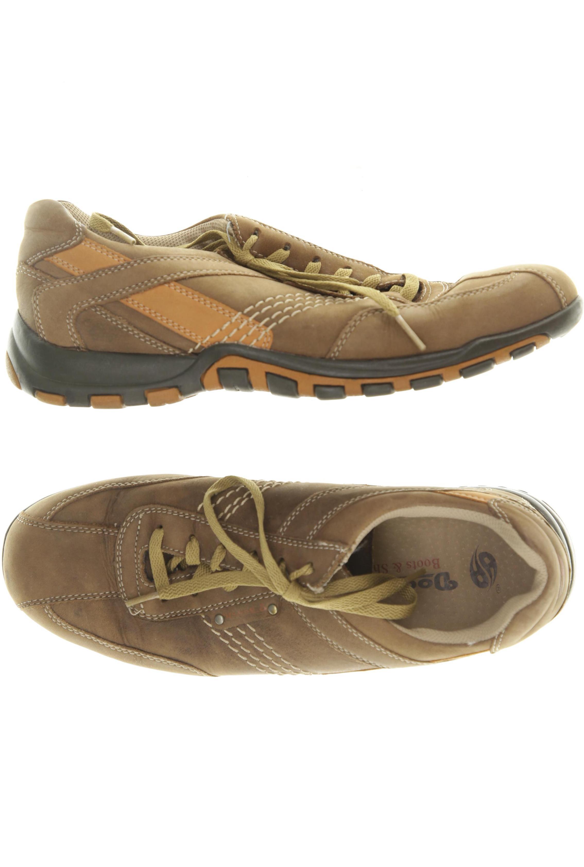 

Dockers by Gerli Herren Sneakers, braun, Gr. 42