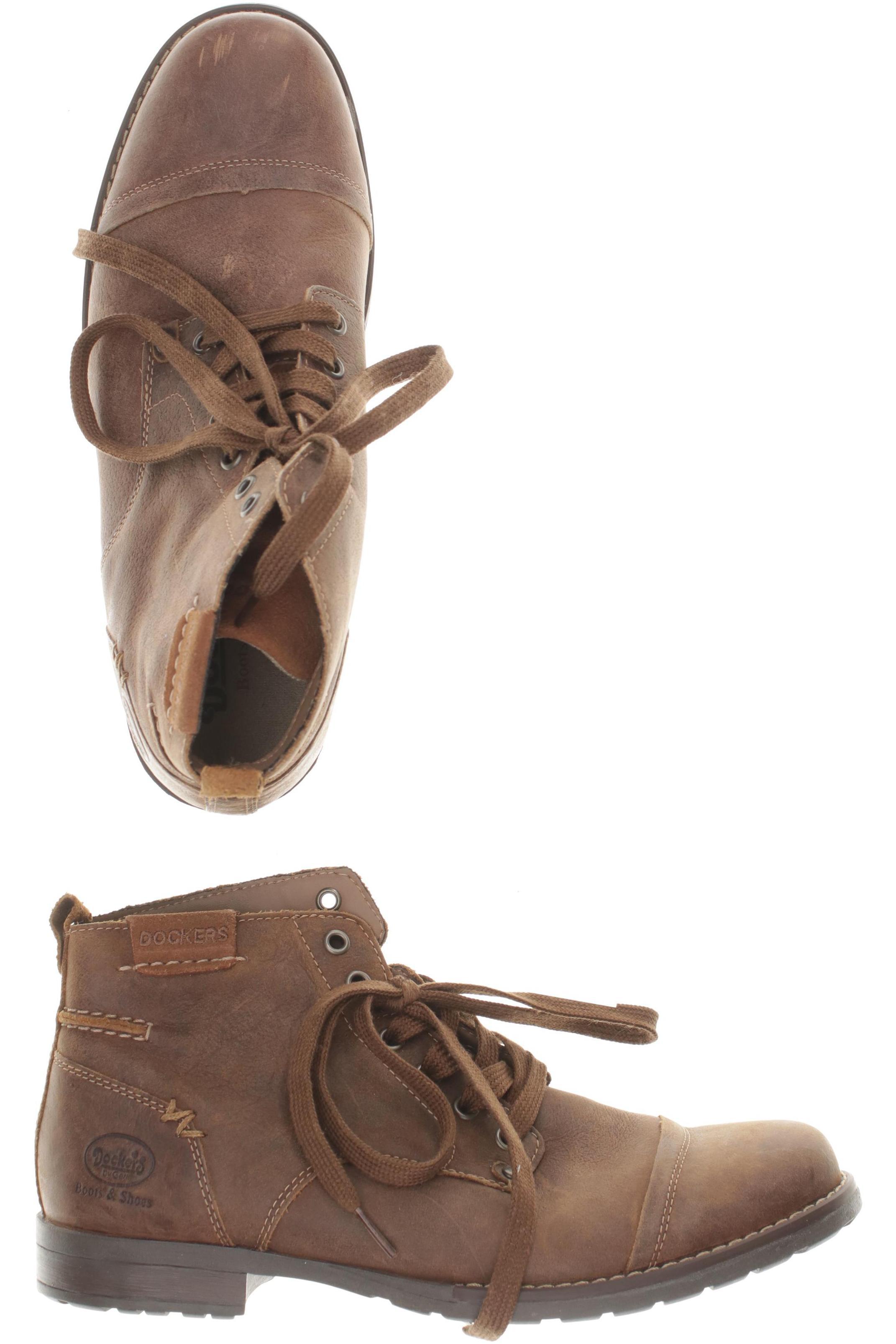 Thumbnail - Dockers by Gerli Herren Stiefel, braun, Gr. 42