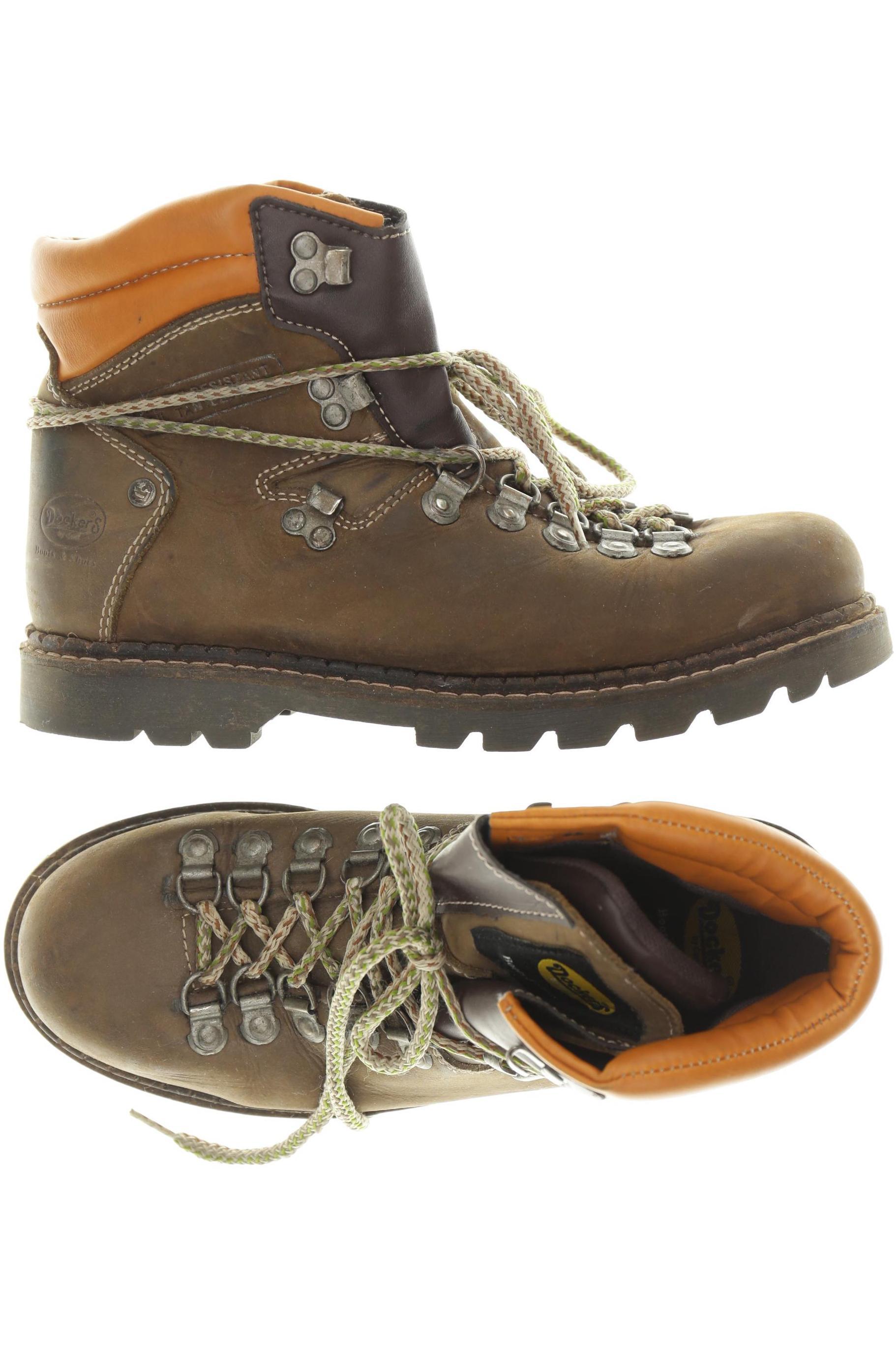 

Dockers by Gerli Herren Stiefel, braun, Gr. 39