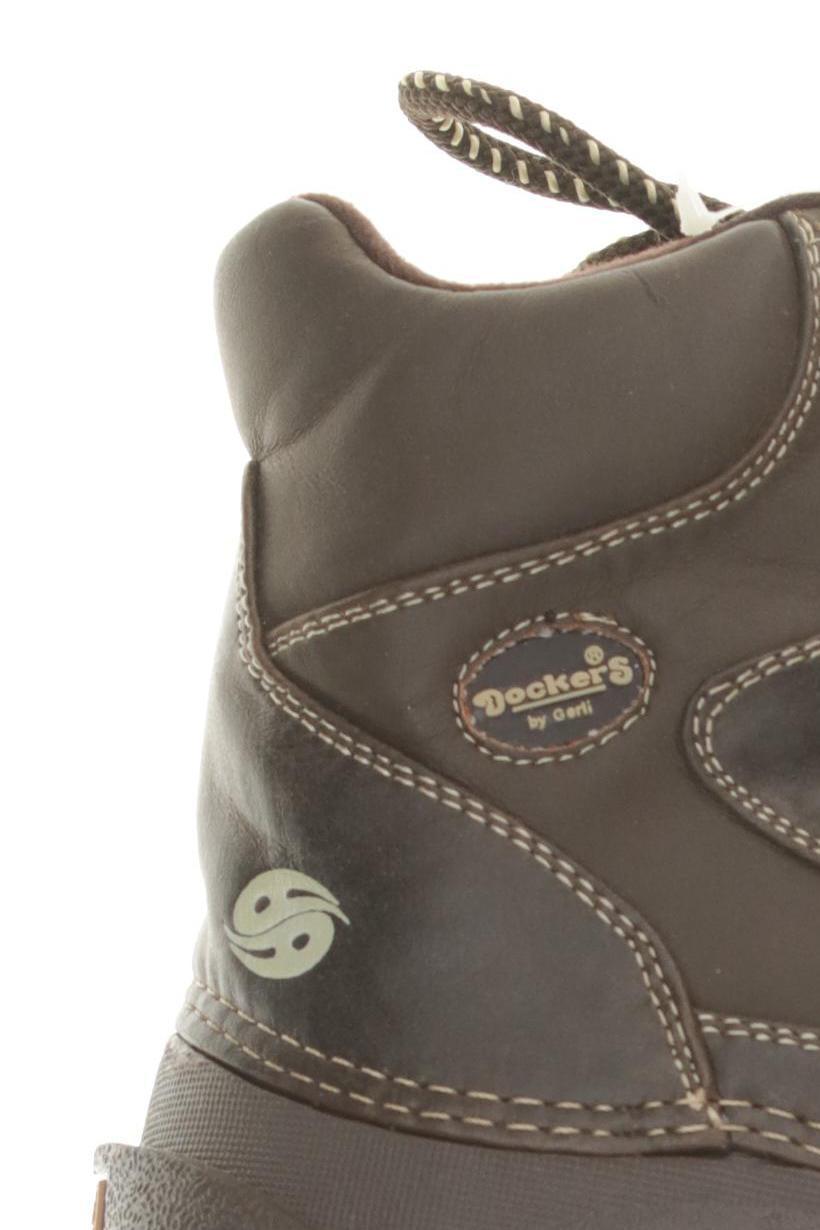 Thumbnail - Dockers by Gerli Mädchen Kinderschuhe, braun, Gr. 34