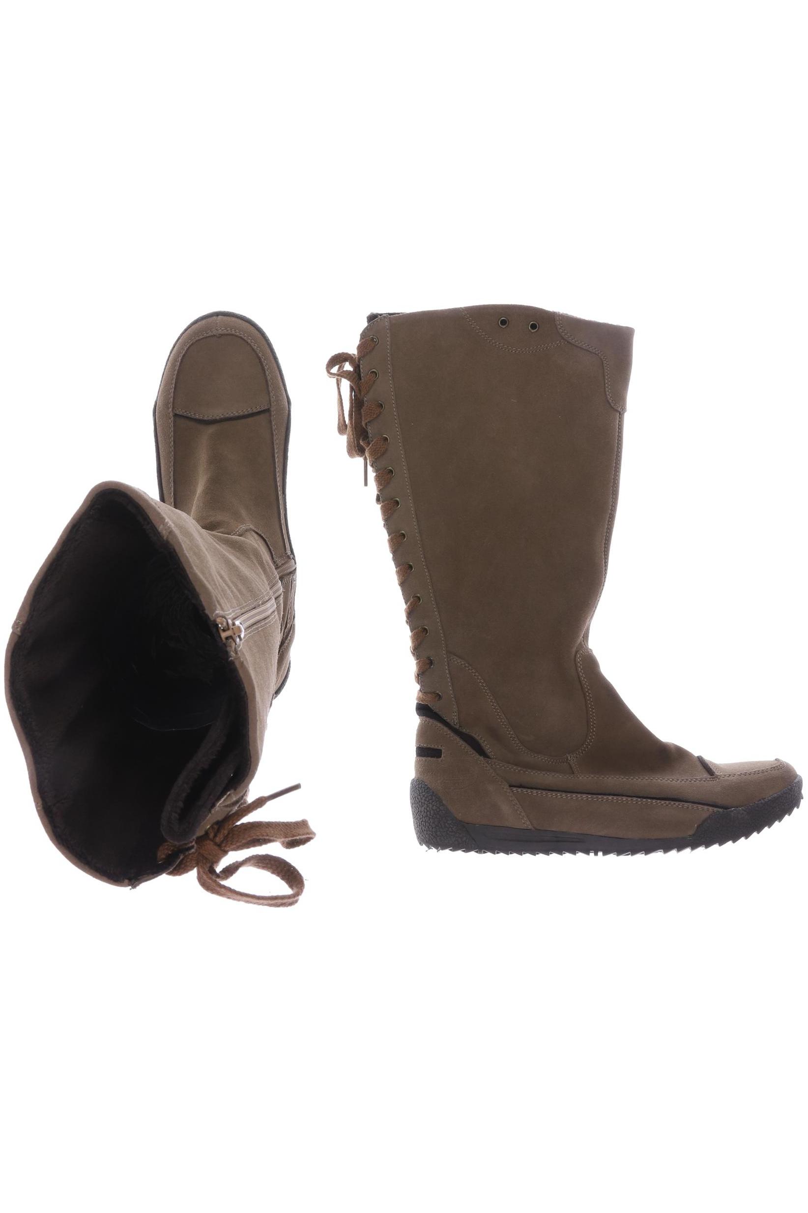 

Dockers by Gerli Damen Stiefel, braun