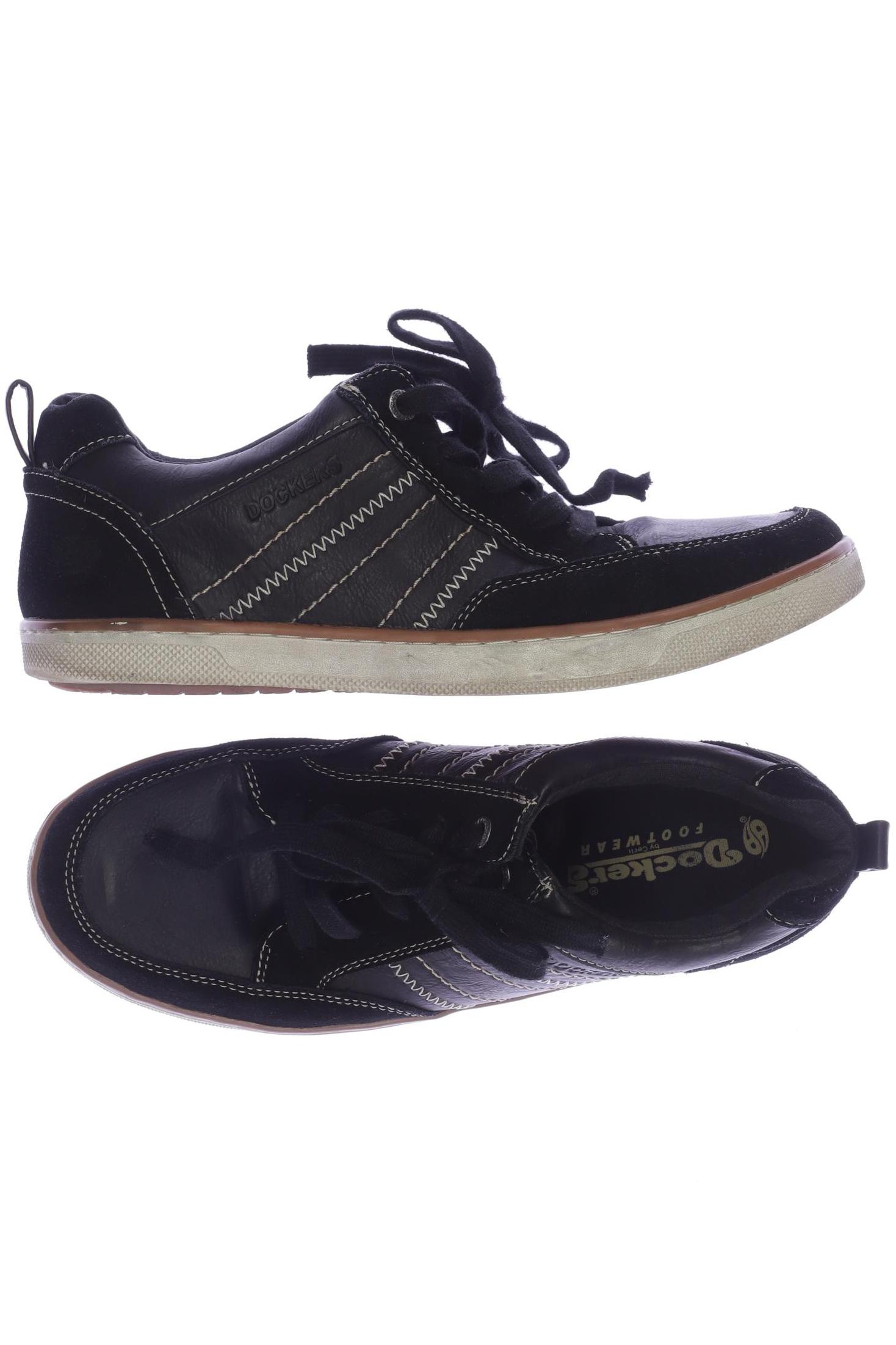 

Dockers by Gerli Herren Sneakers, schwarz