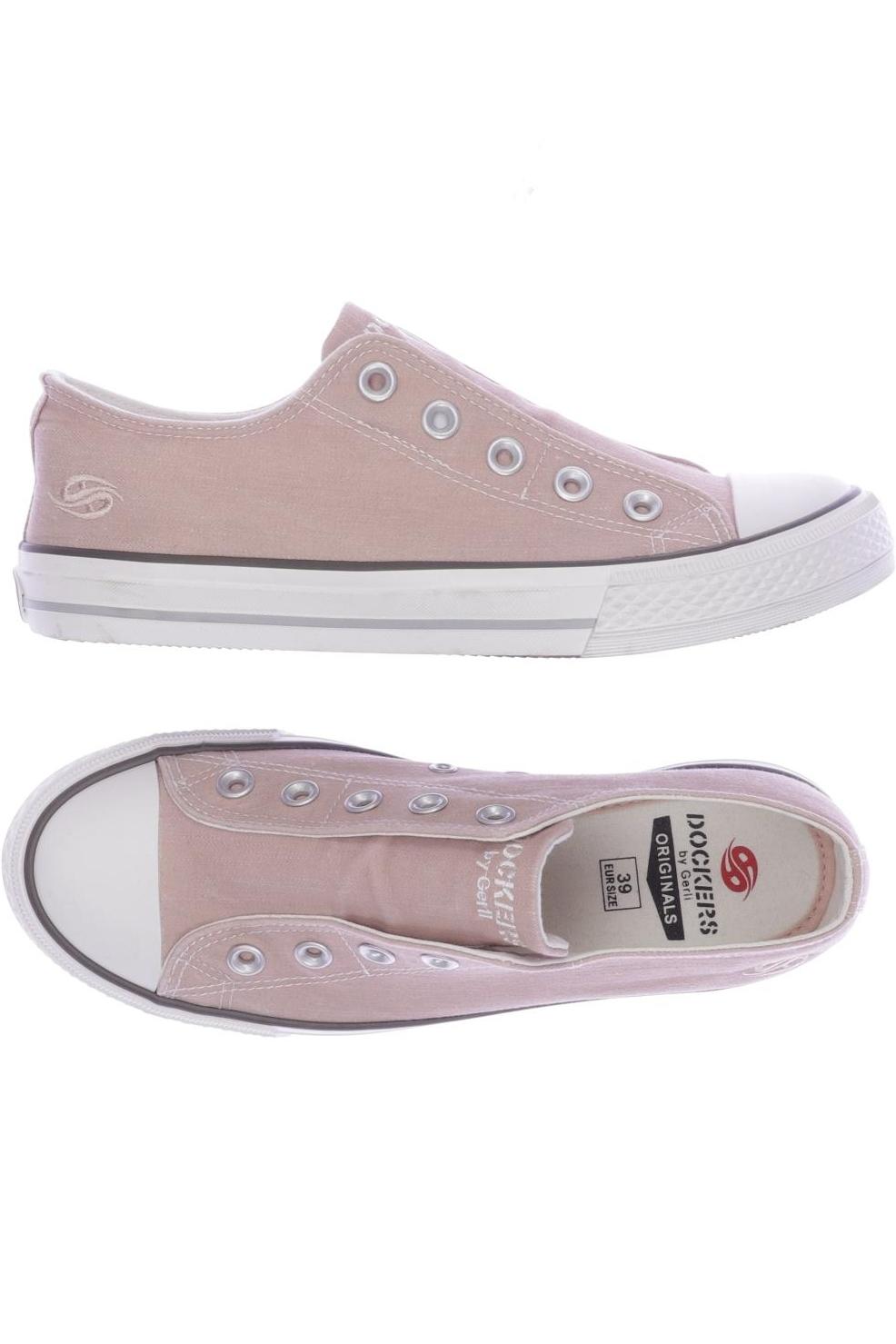 

Dockers by Gerli Damen Sneakers, pink, Gr. 39