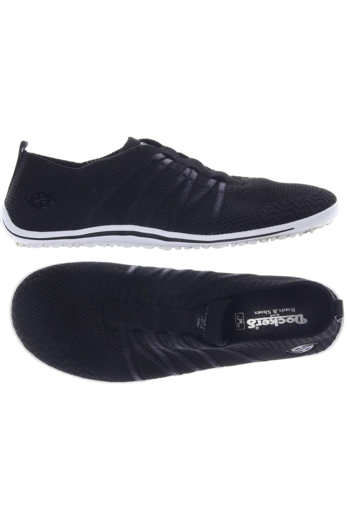 

Dockers by Gerli Damen Sneakers, schwarz