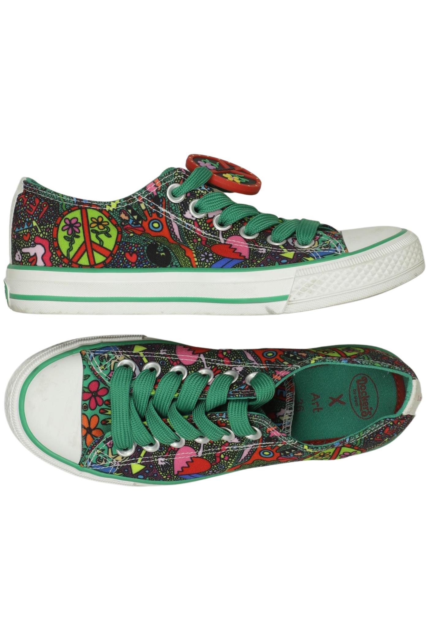 

Dockers by Gerli Damen Sneakers, mehrfarbig, Gr. 36