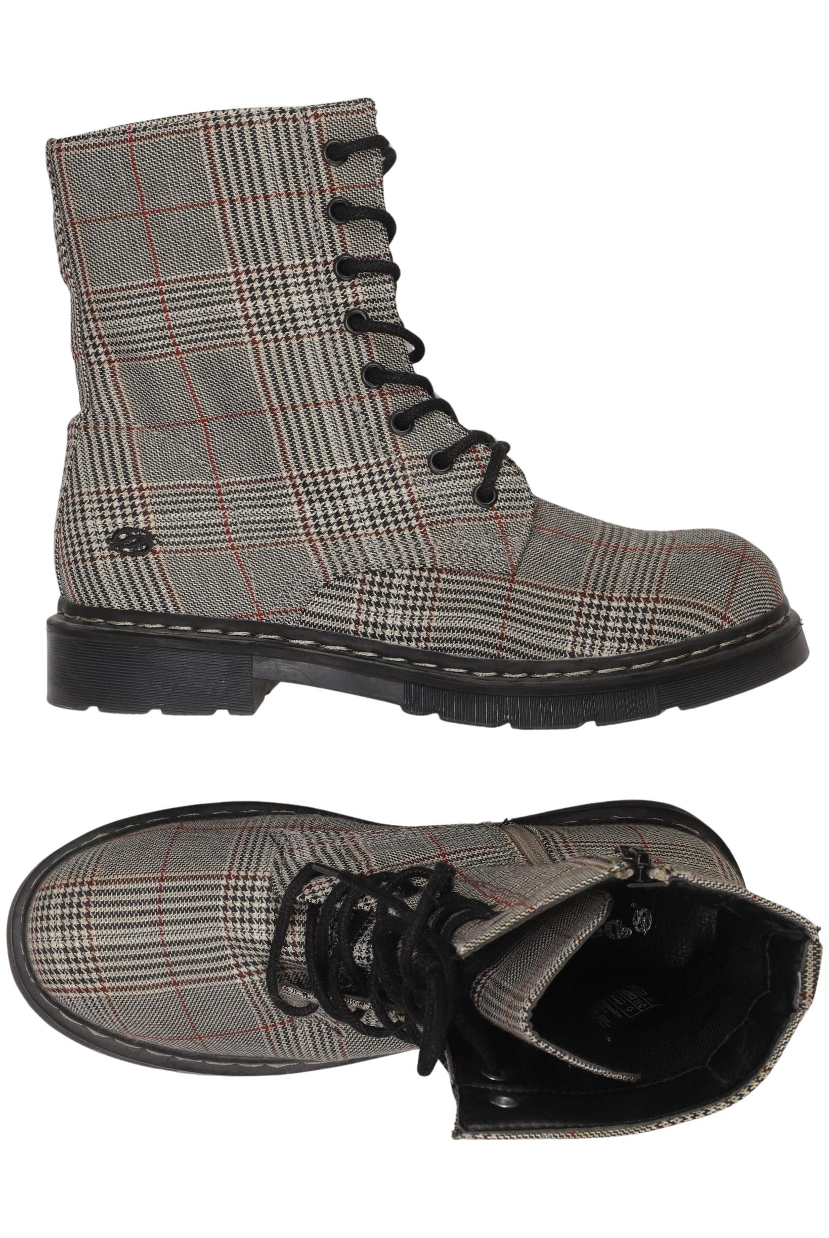 

Dockers by Gerli Damen Stiefelette, mehrfarbig, Gr. 39