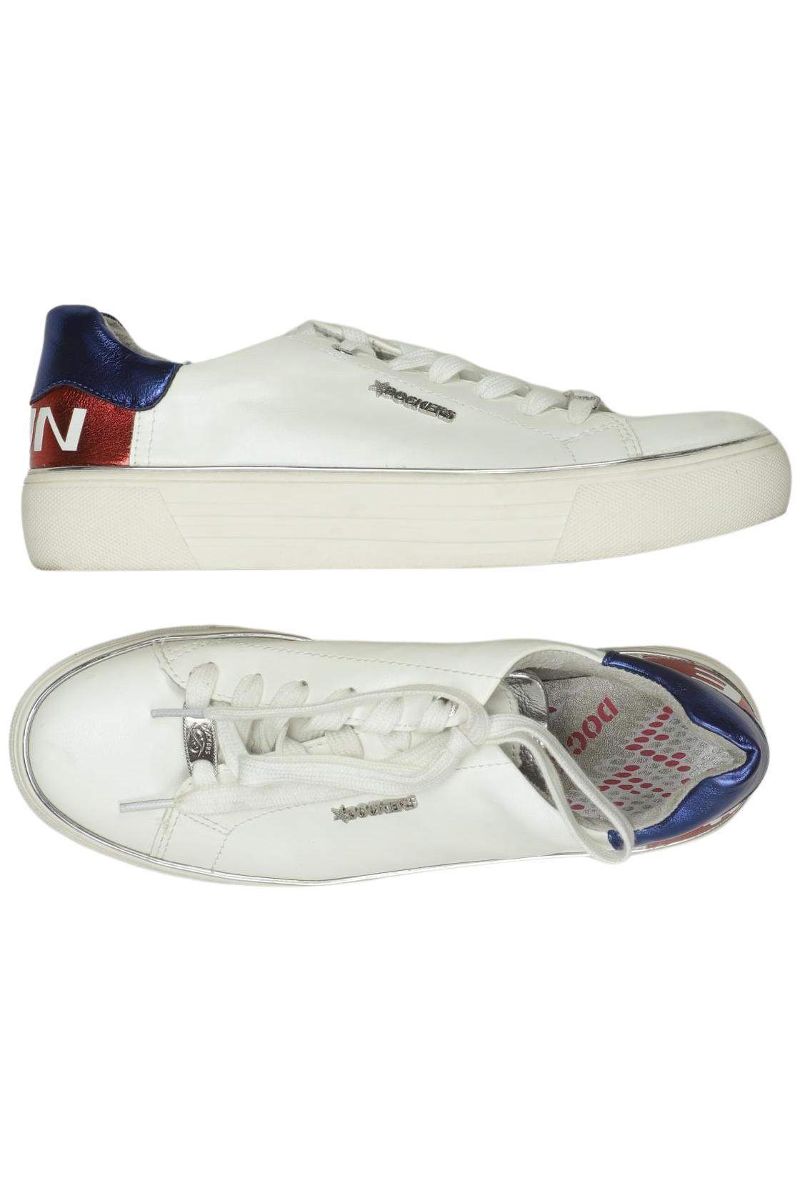 

Dockers by Gerli Damen Sneakers, mehrfarbig, Gr. 39