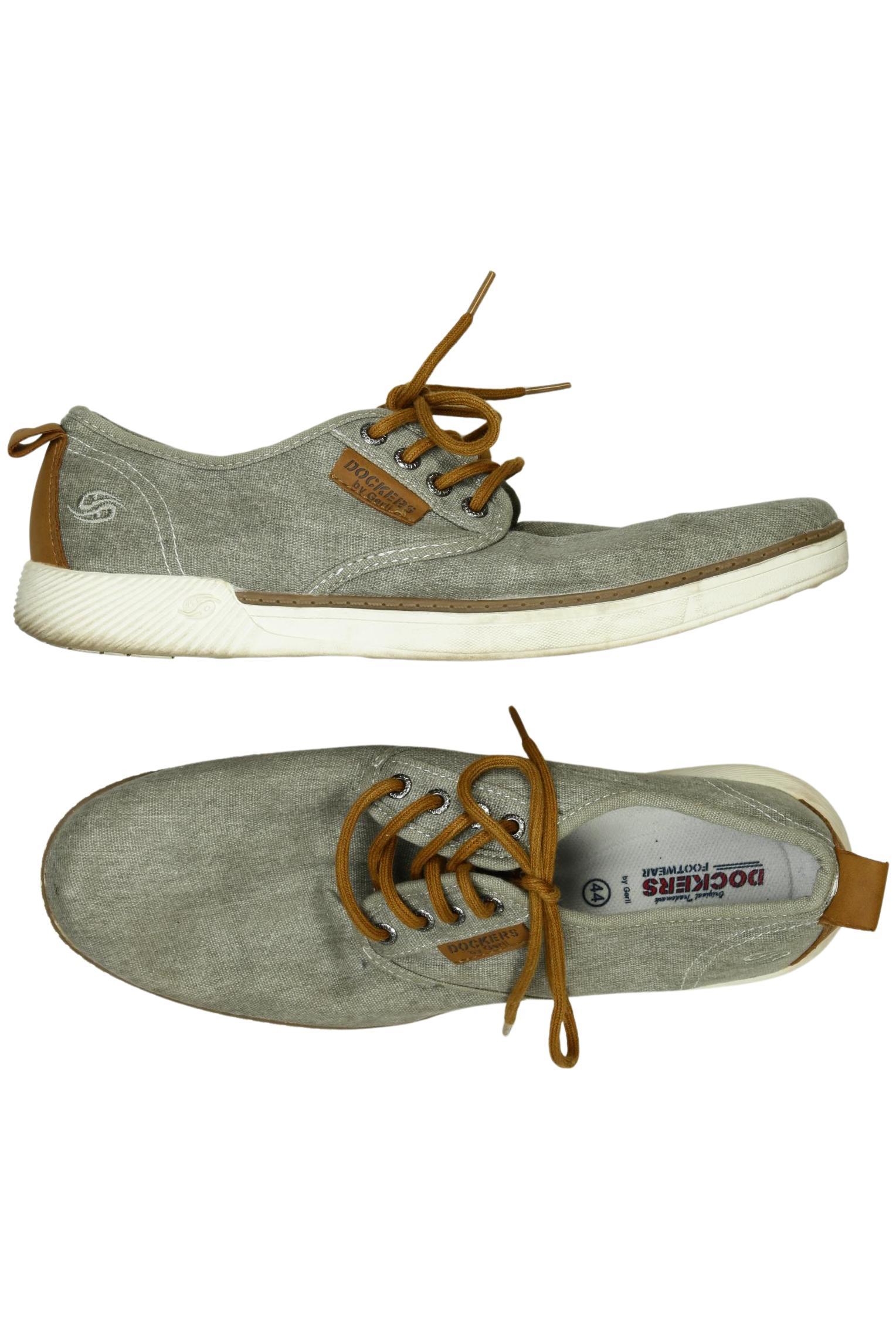 

Dockers by Gerli Herren Halbschuh, grau, Gr. 44