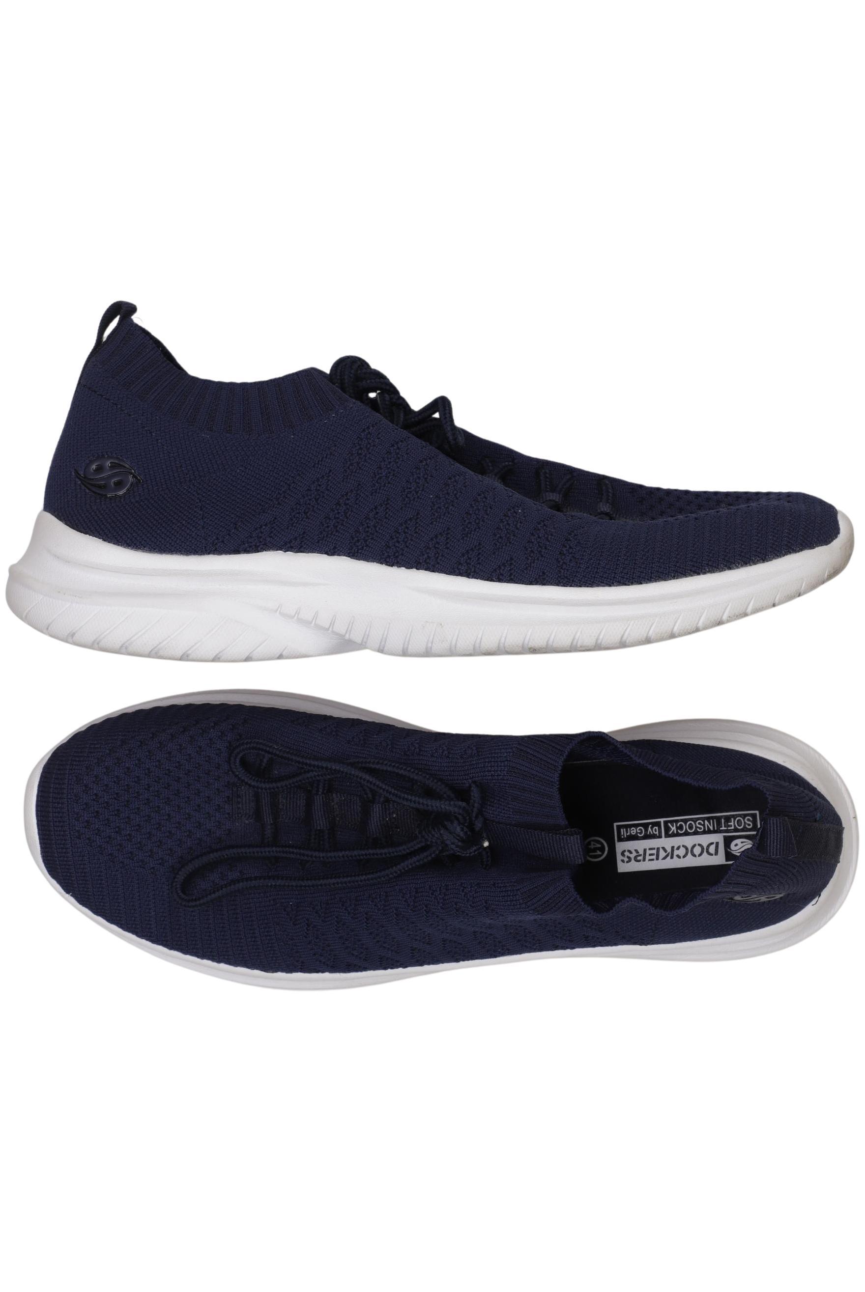 

Dockers by Gerli Herren Sneakers, marineblau, Gr. 41