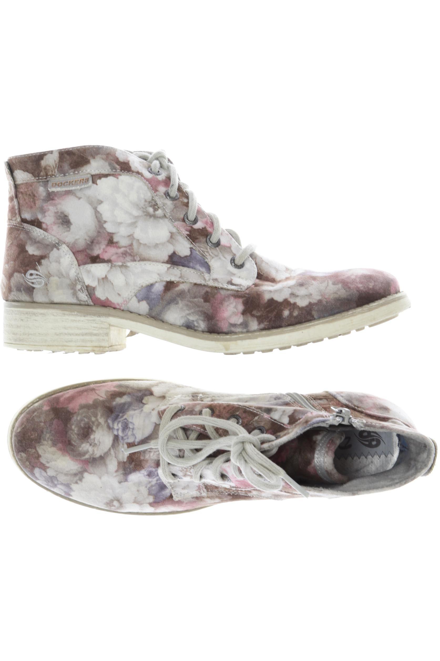 

Dockers by Gerli Damen Stiefelette, mehrfarbig, Gr. 40