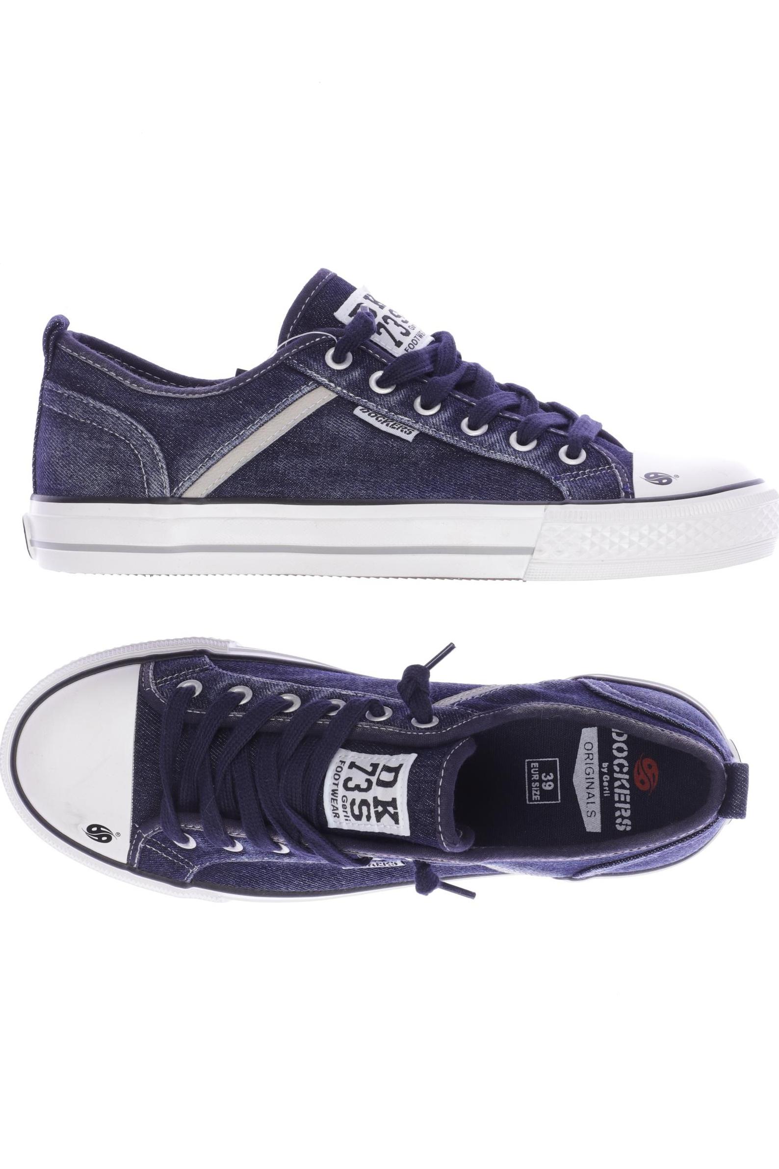 

Dockers by Gerli Herren Sneakers, marineblau, Gr. 39
